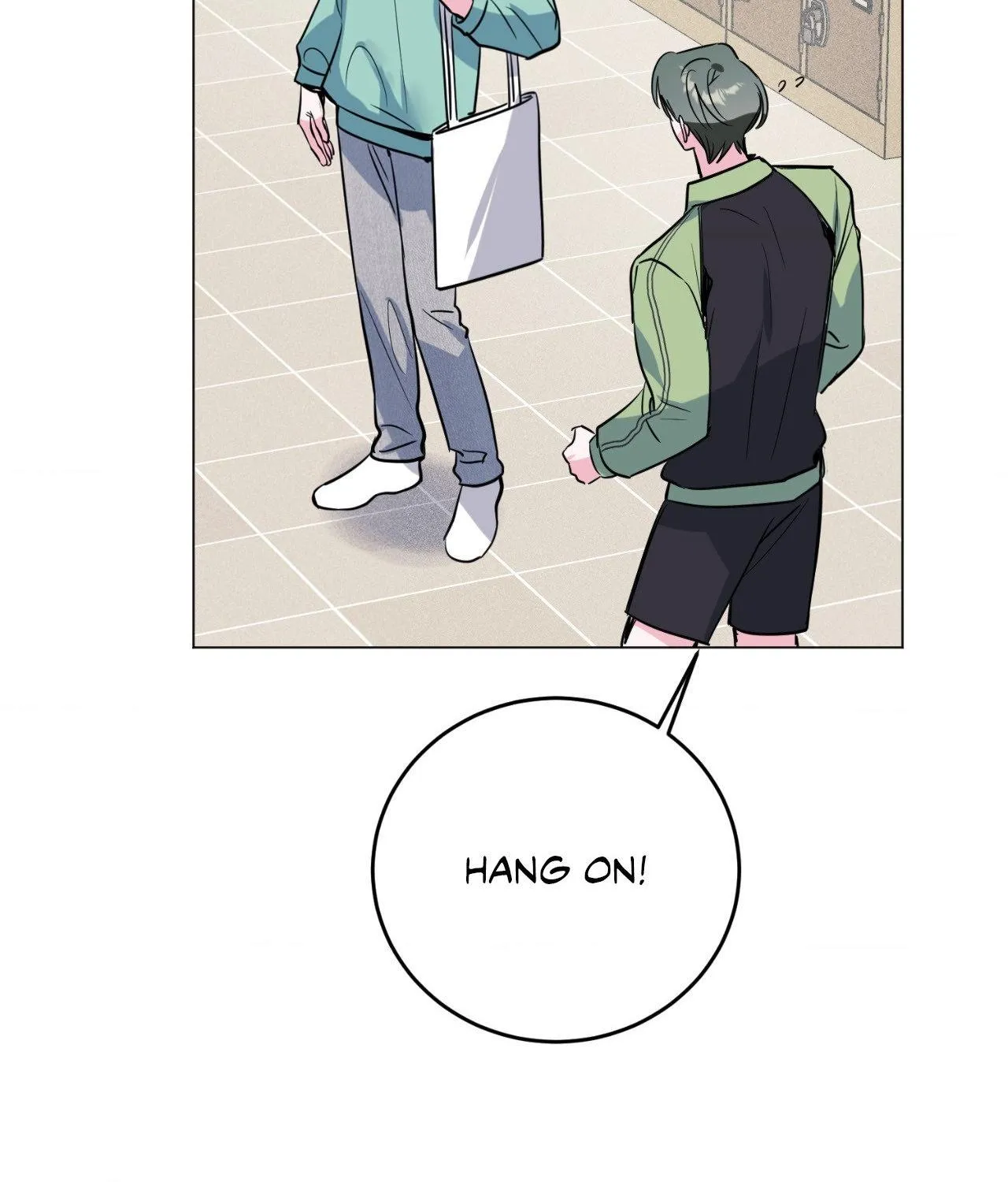 Love in Reprise Chapter 92 page 5 - 