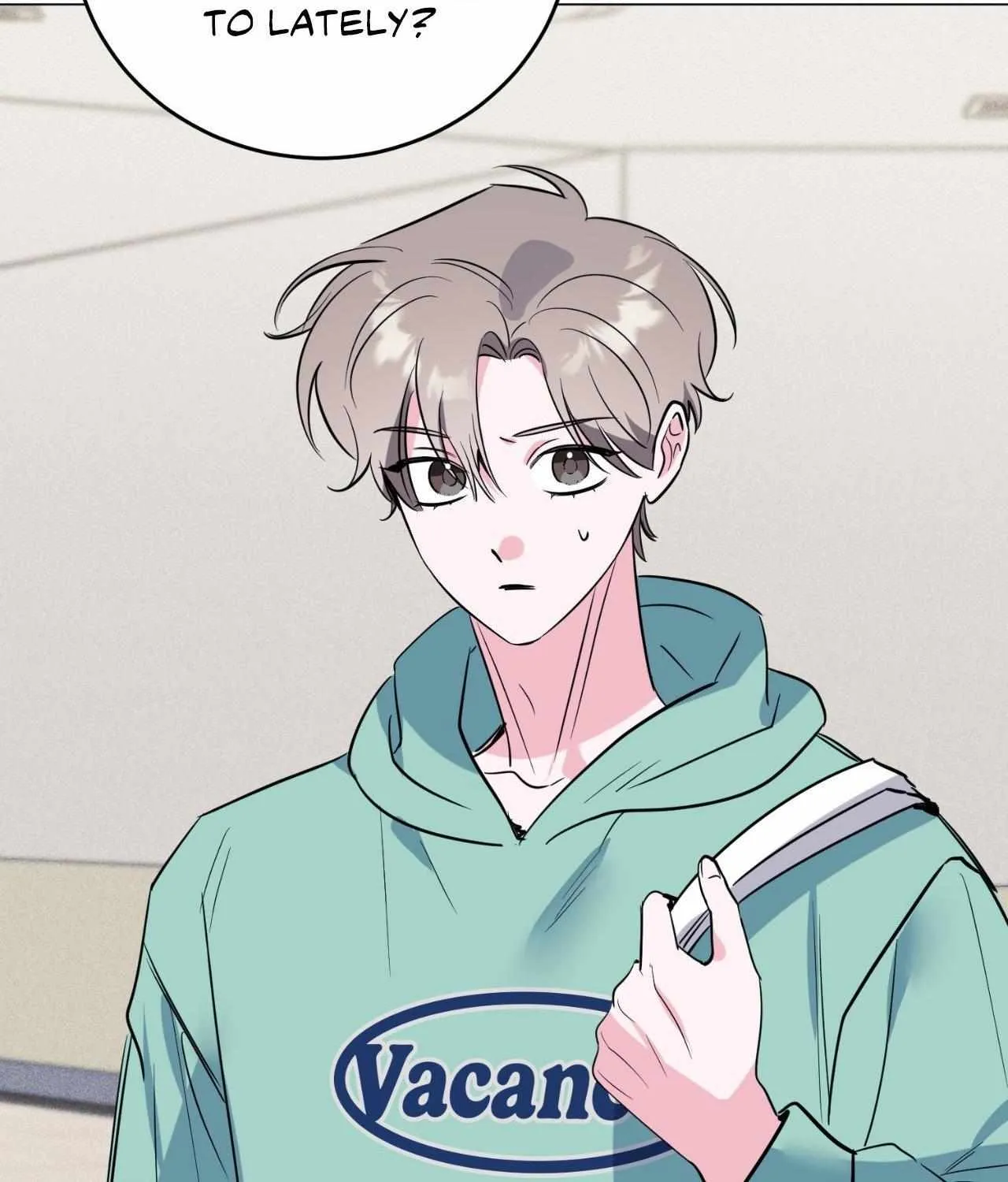 Love in Reprise Chapter 92 page 8 - 