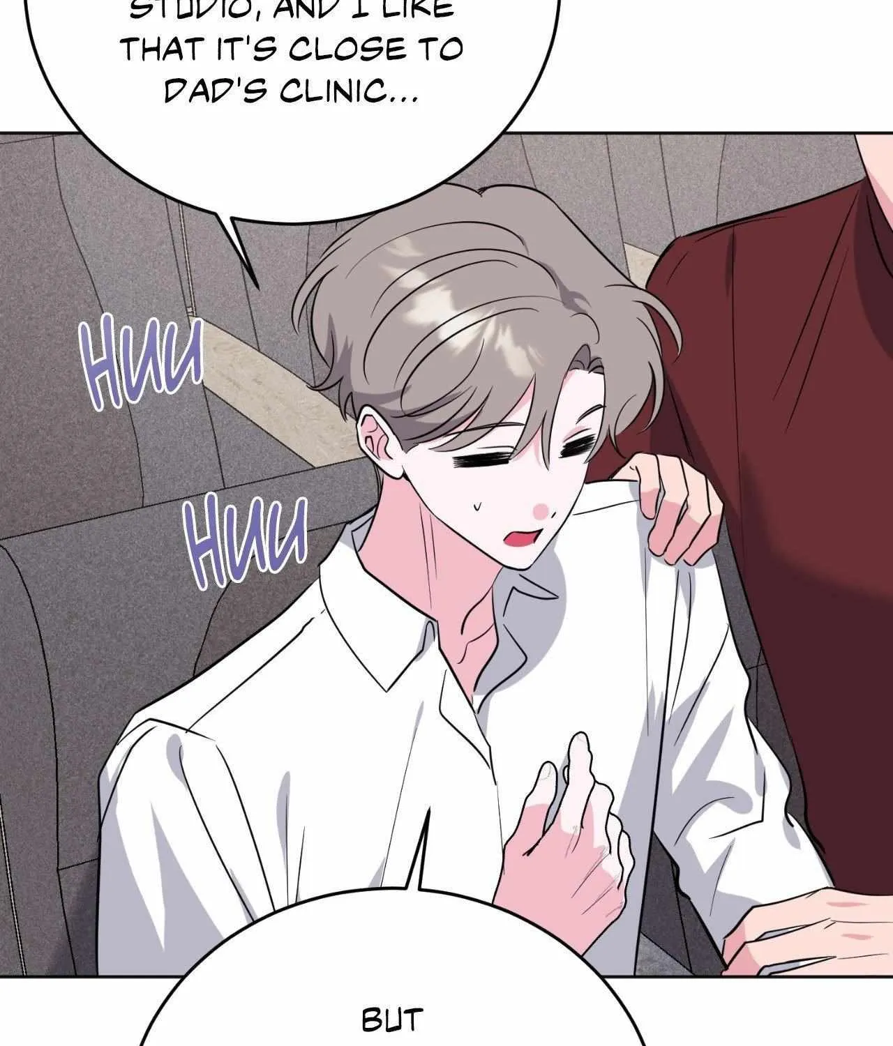 Love in Reprise Chapter 98 page 117 - 