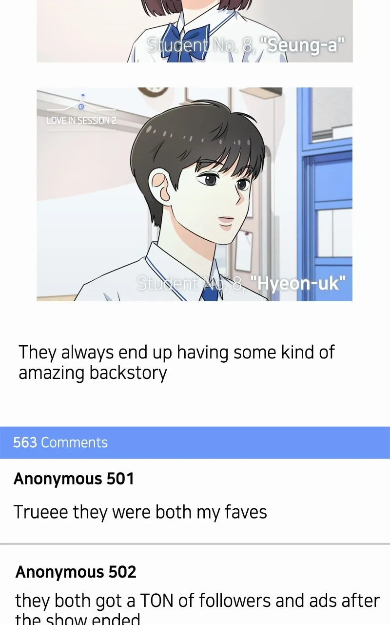 Read Love in Session chapter 2 image 170 on Lezhin