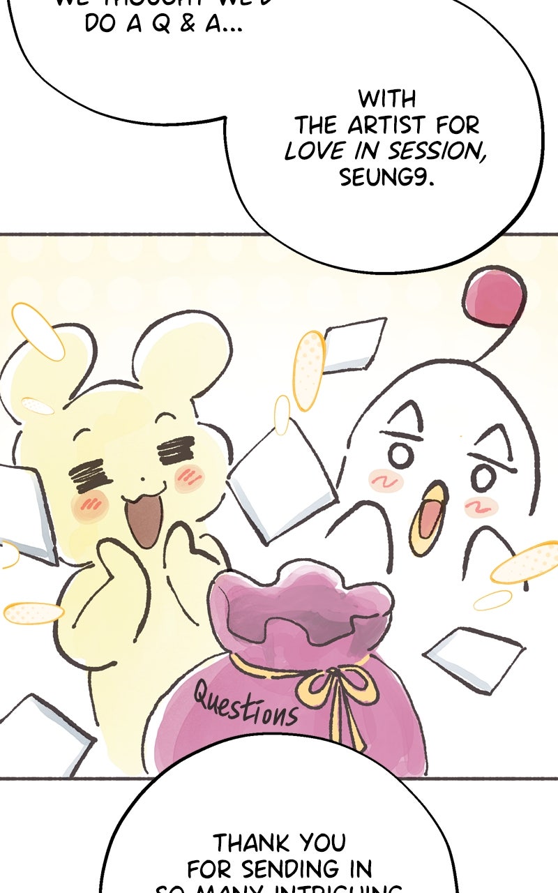 Read Love in Session chapter 59 image 2 on Lezhin