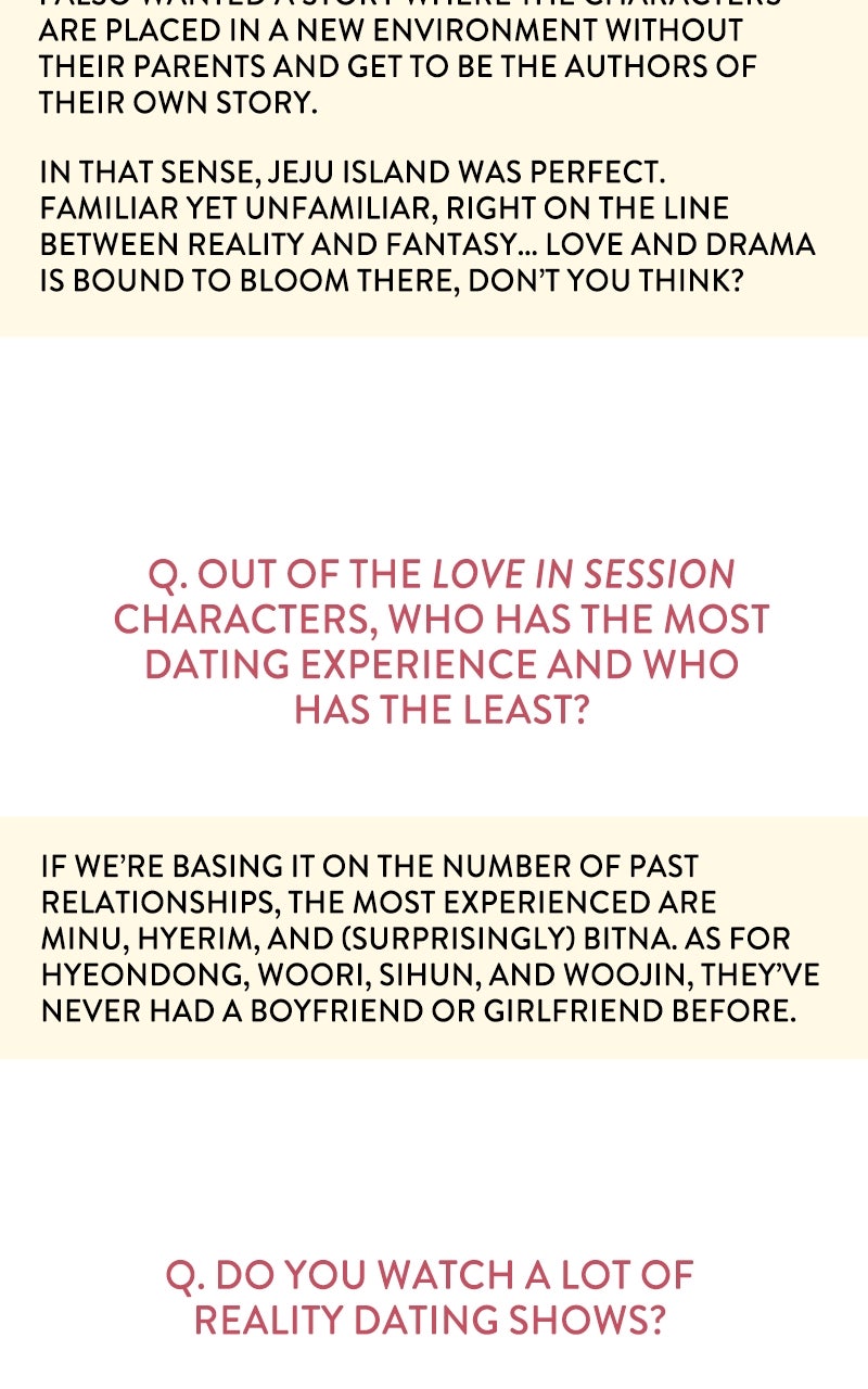 Read Love in Session chapter 59 image 36 on Lezhin