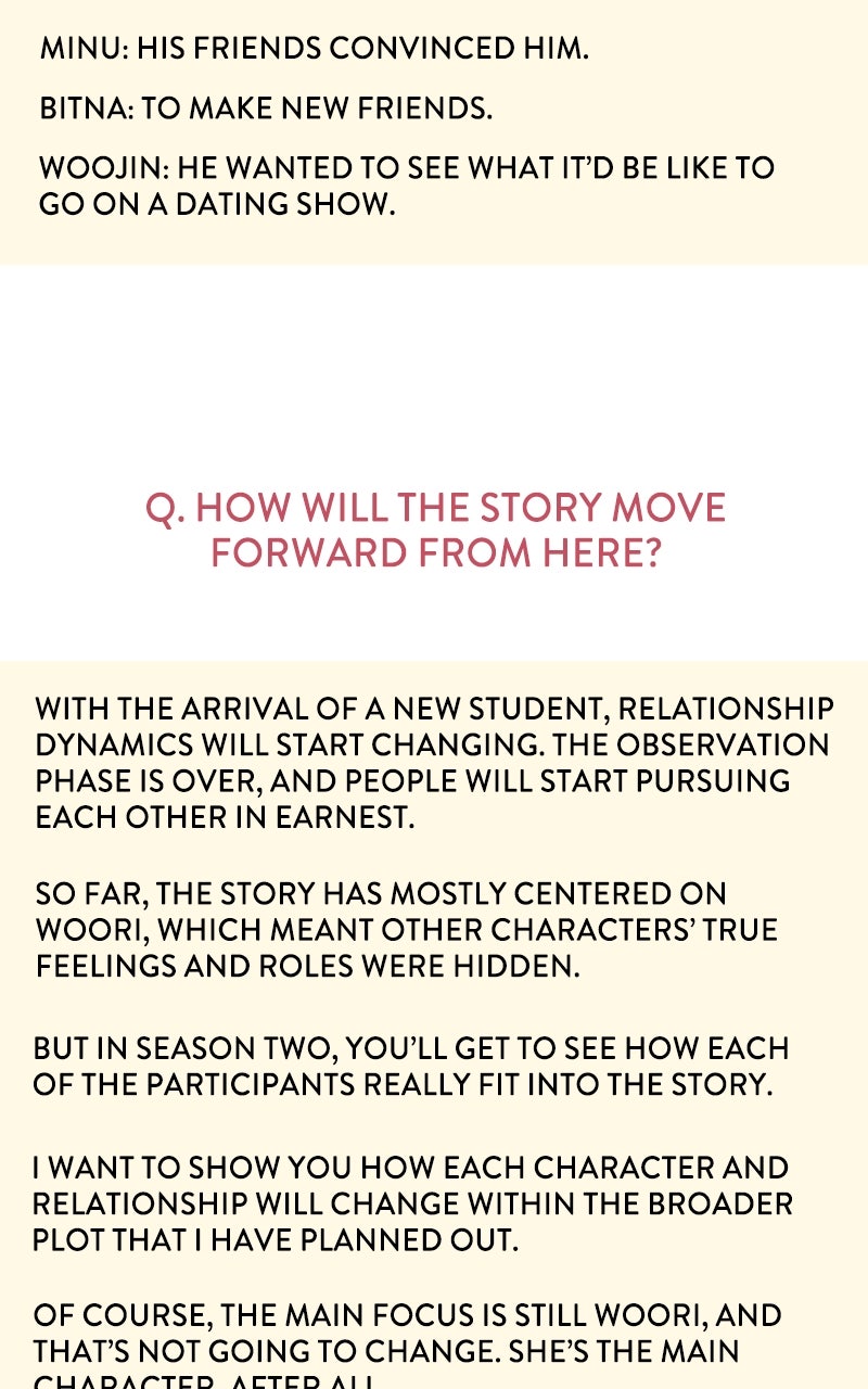 Read Love in Session chapter 59 image 43 on Lezhin