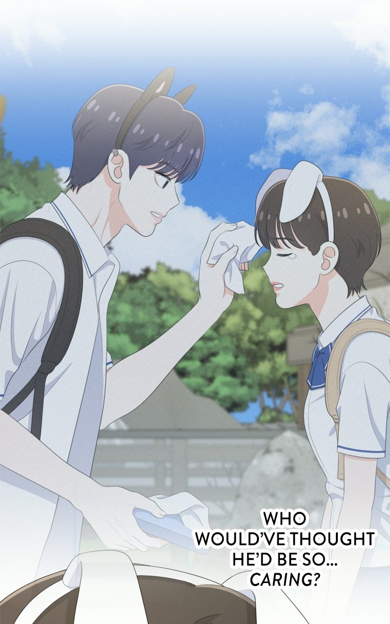 Read Love in Session chapter 74 image 11 on Lezhin