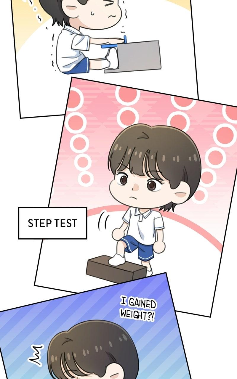 Read Love in Session chapter 76 image 3 on Lezhin