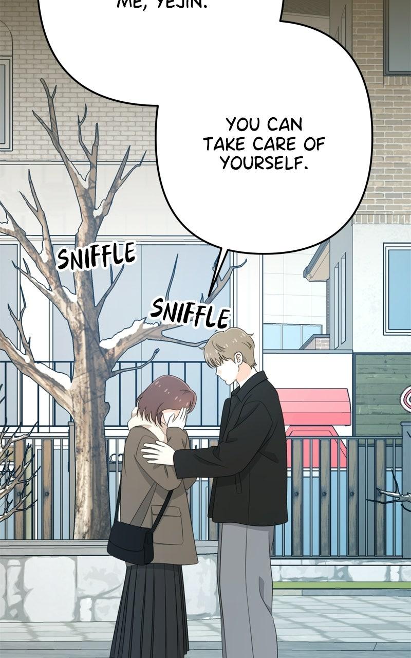 Love in Session Chapter 89 page 6 - 
