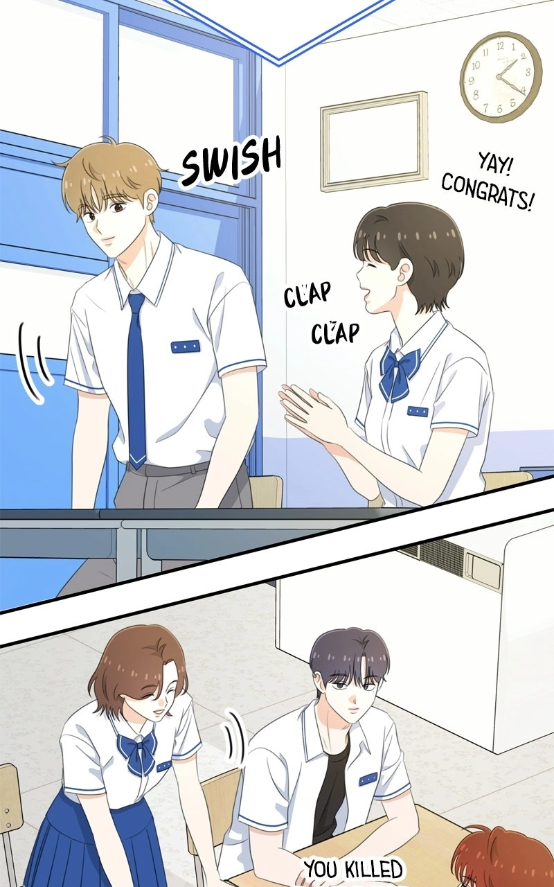 Love in Session Chapter 90 page 107 - 