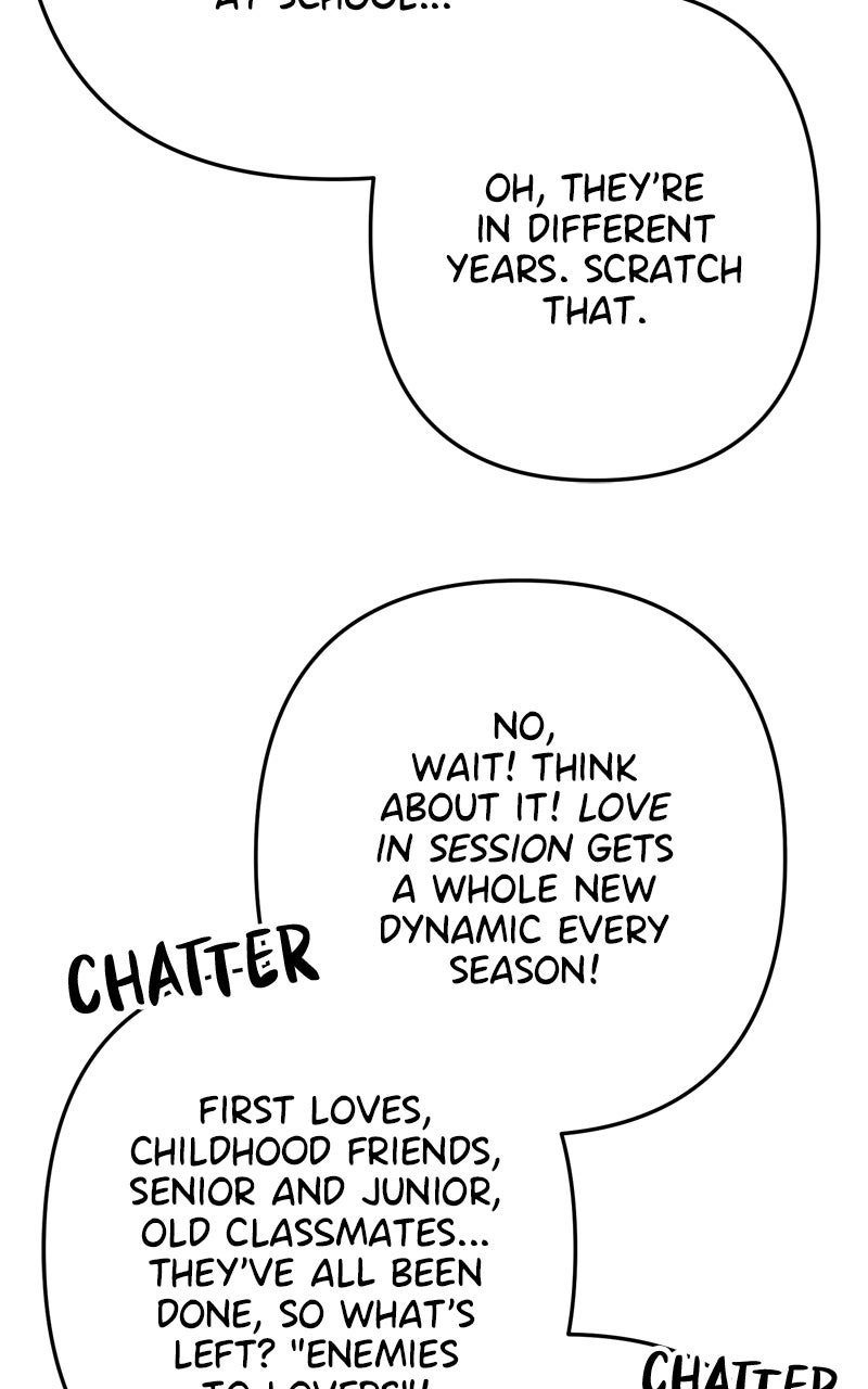 Love in Session Chapter 90 page 20 - 