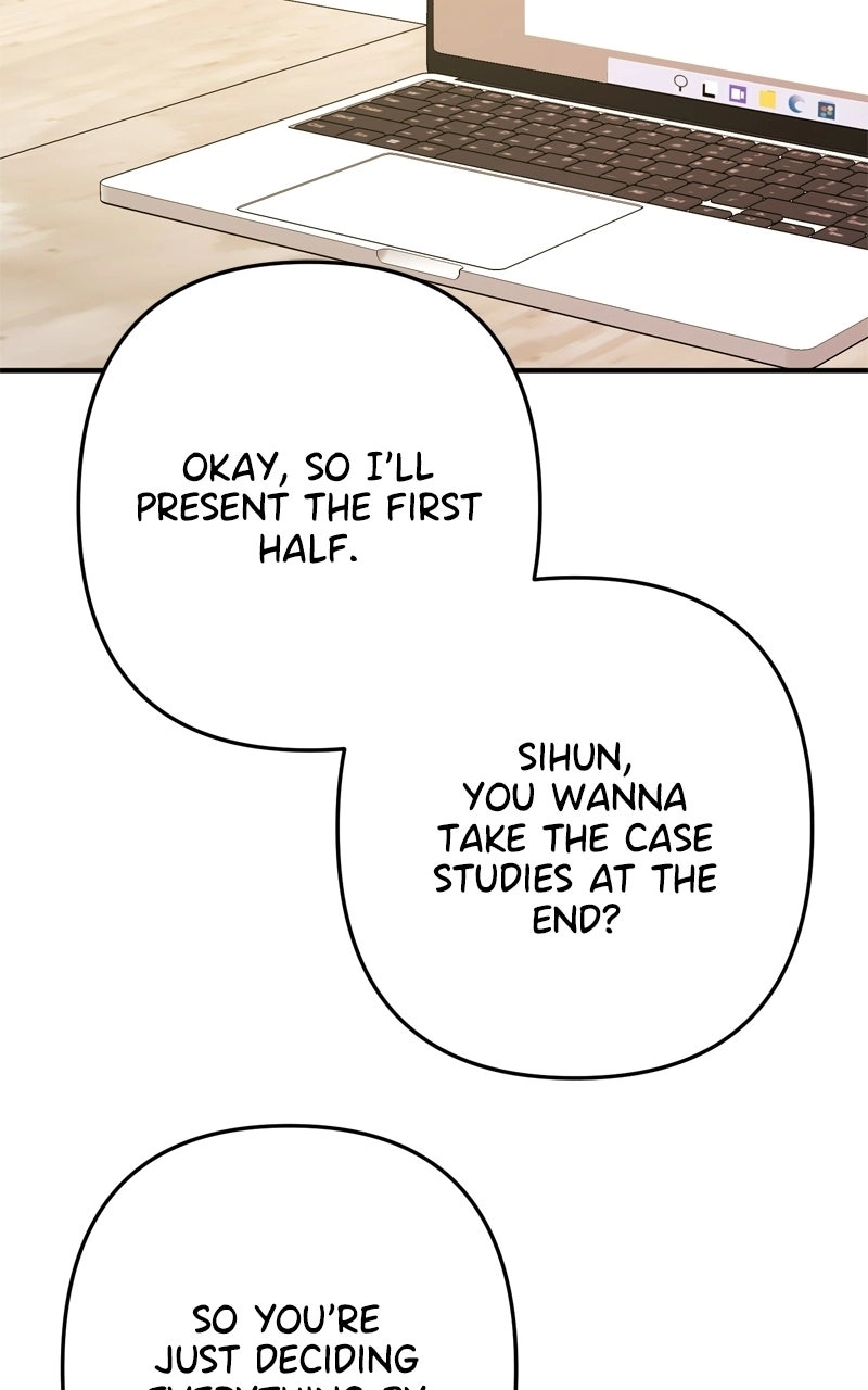 Love in Session Chapter 90 page 3 - 