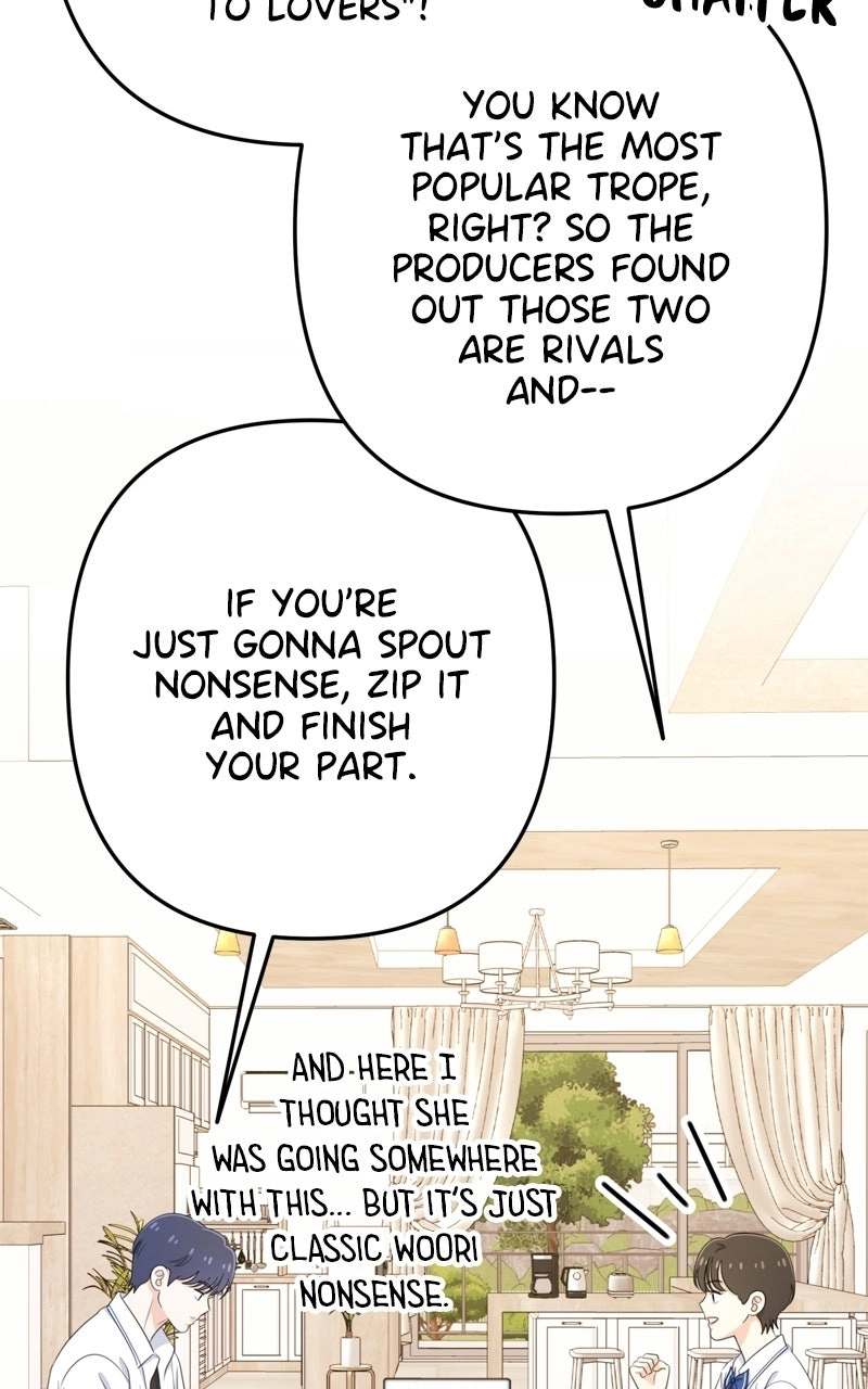 Love in Session Chapter 90 page 21 - 