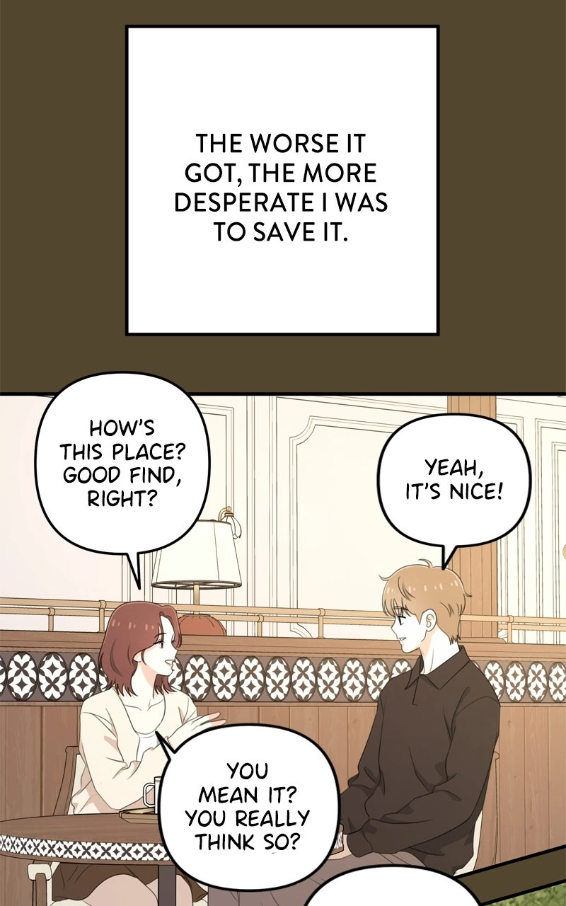 Love in Session Chapter 90 page 55 - 