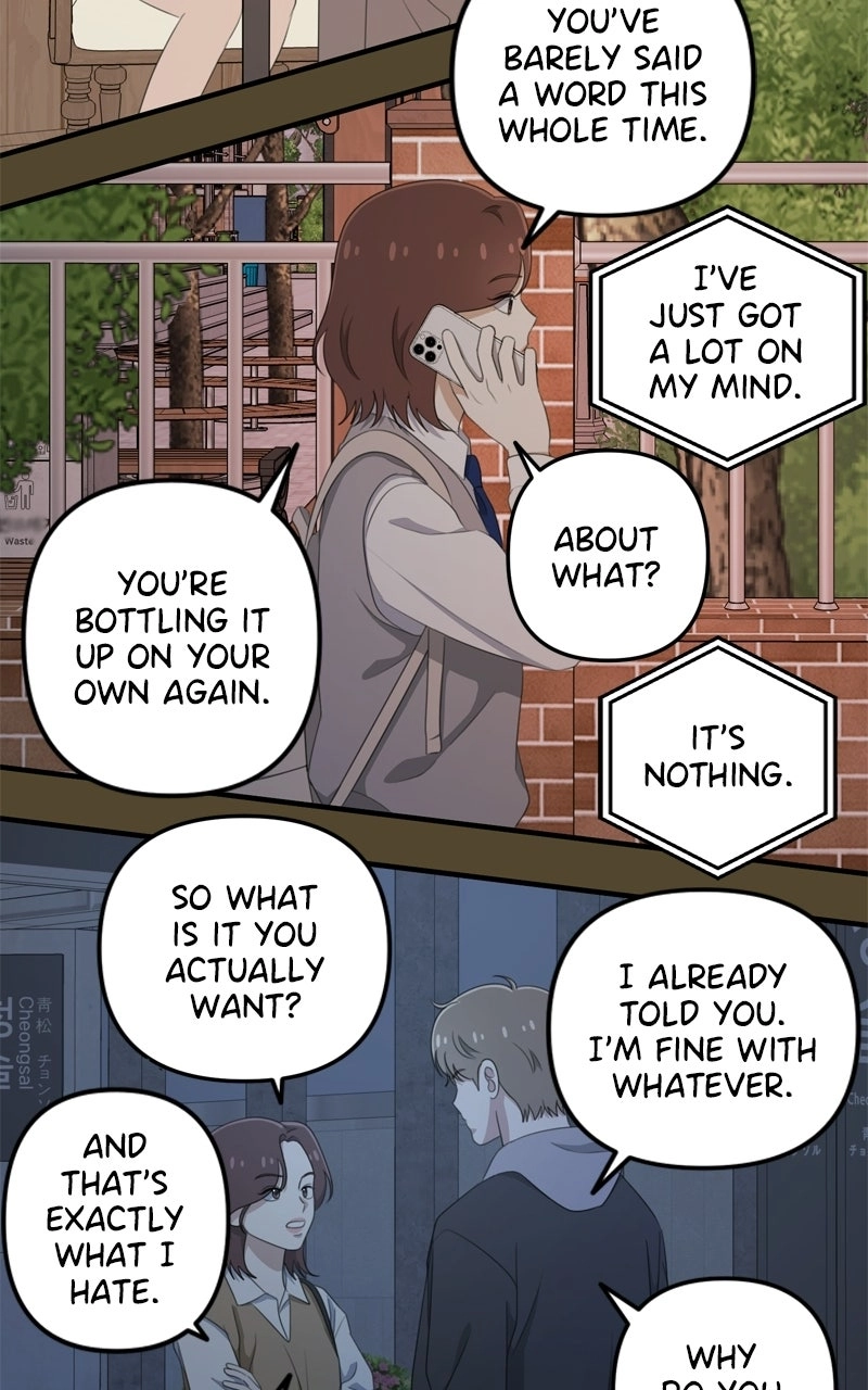 Love in Session Chapter 90 page 56 - 