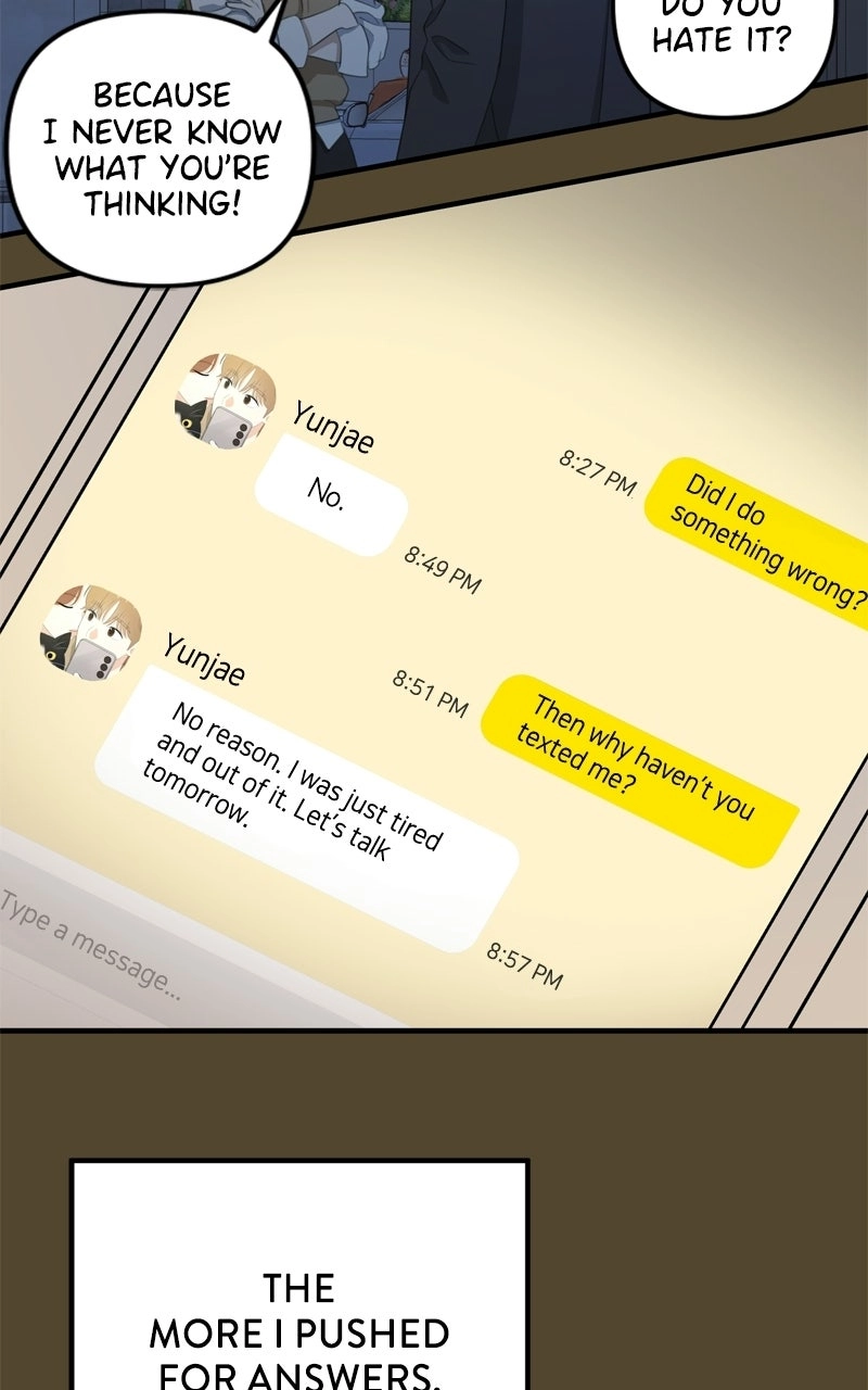 Love in Session Chapter 90 page 57 - 