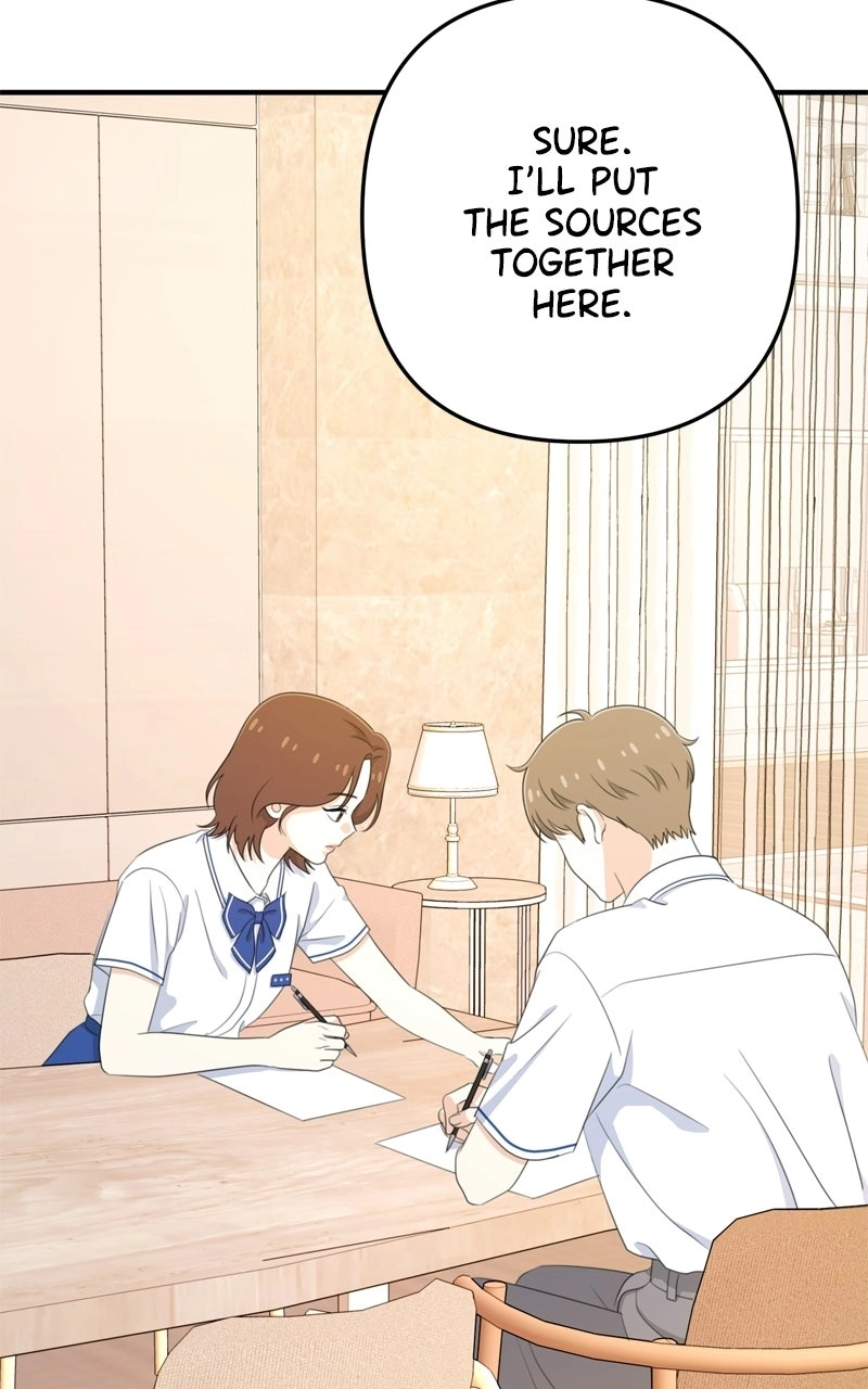 Love in Session Chapter 90 page 10 - 