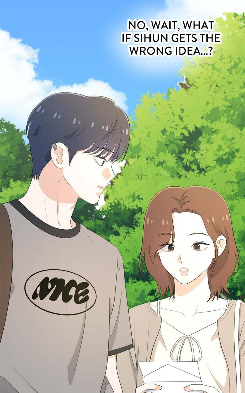 Love in Session Chapter 91 page 124 - 