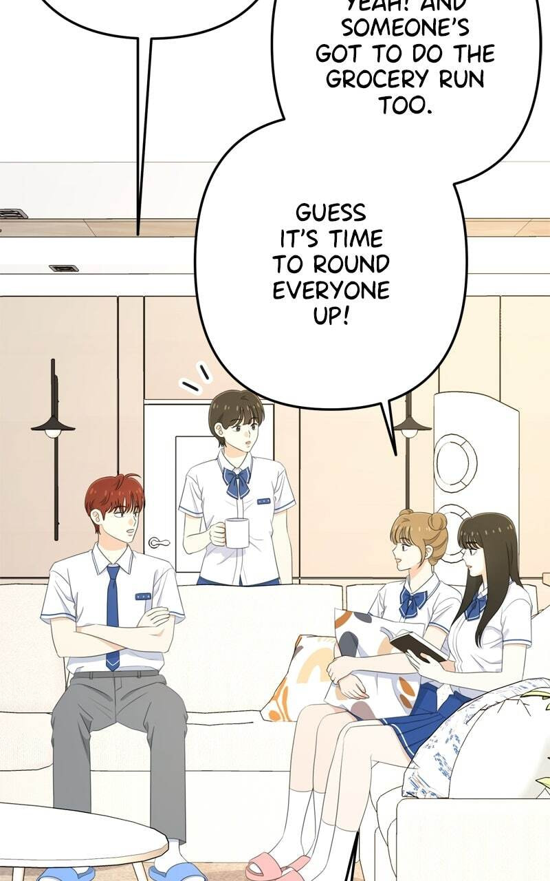 Love in Session Chapter 91 page 18 - 
