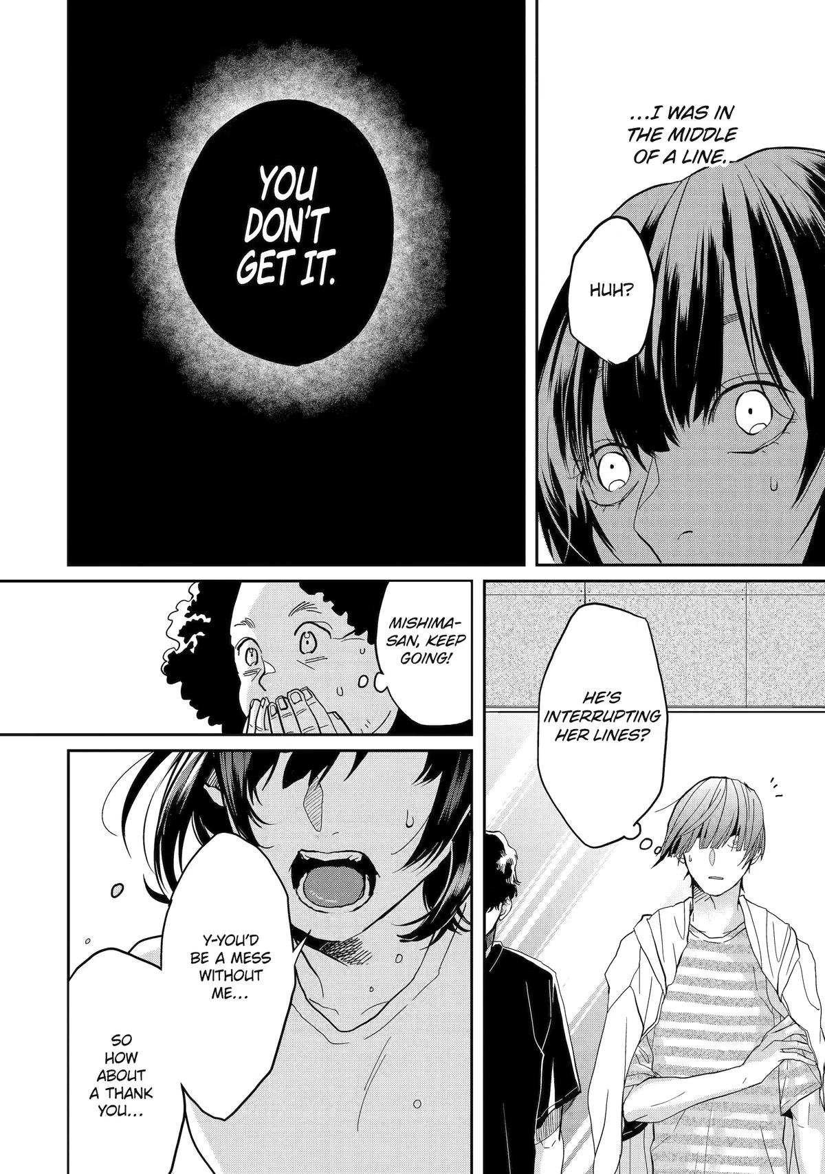 Love in the Palm of His Hand Chapter 18 page 12 - 