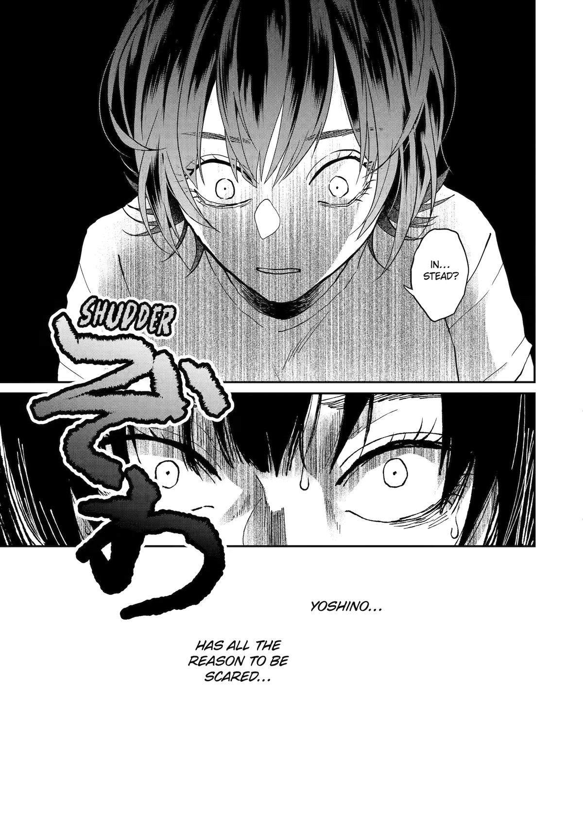 Love in the Palm of His Hand Chapter 18 page 13 - 