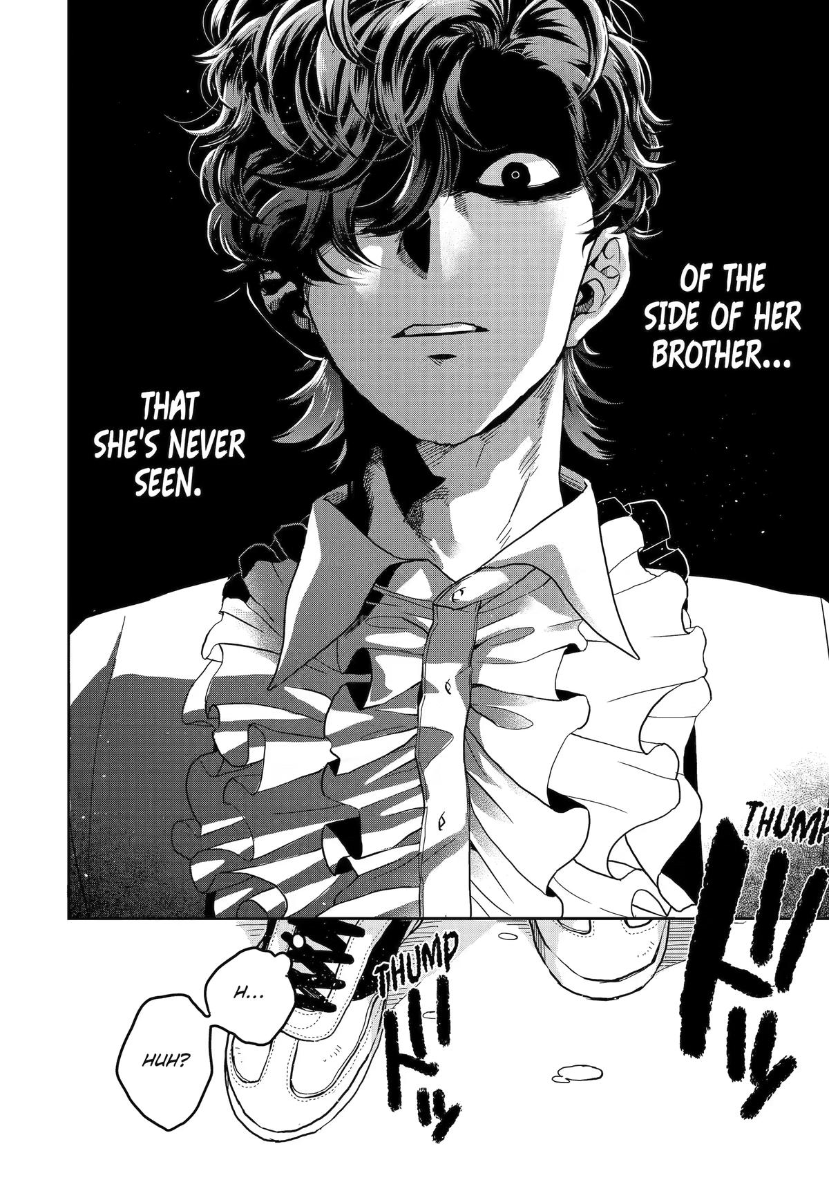 Love in the Palm of His Hand Chapter 18 page 14 - 