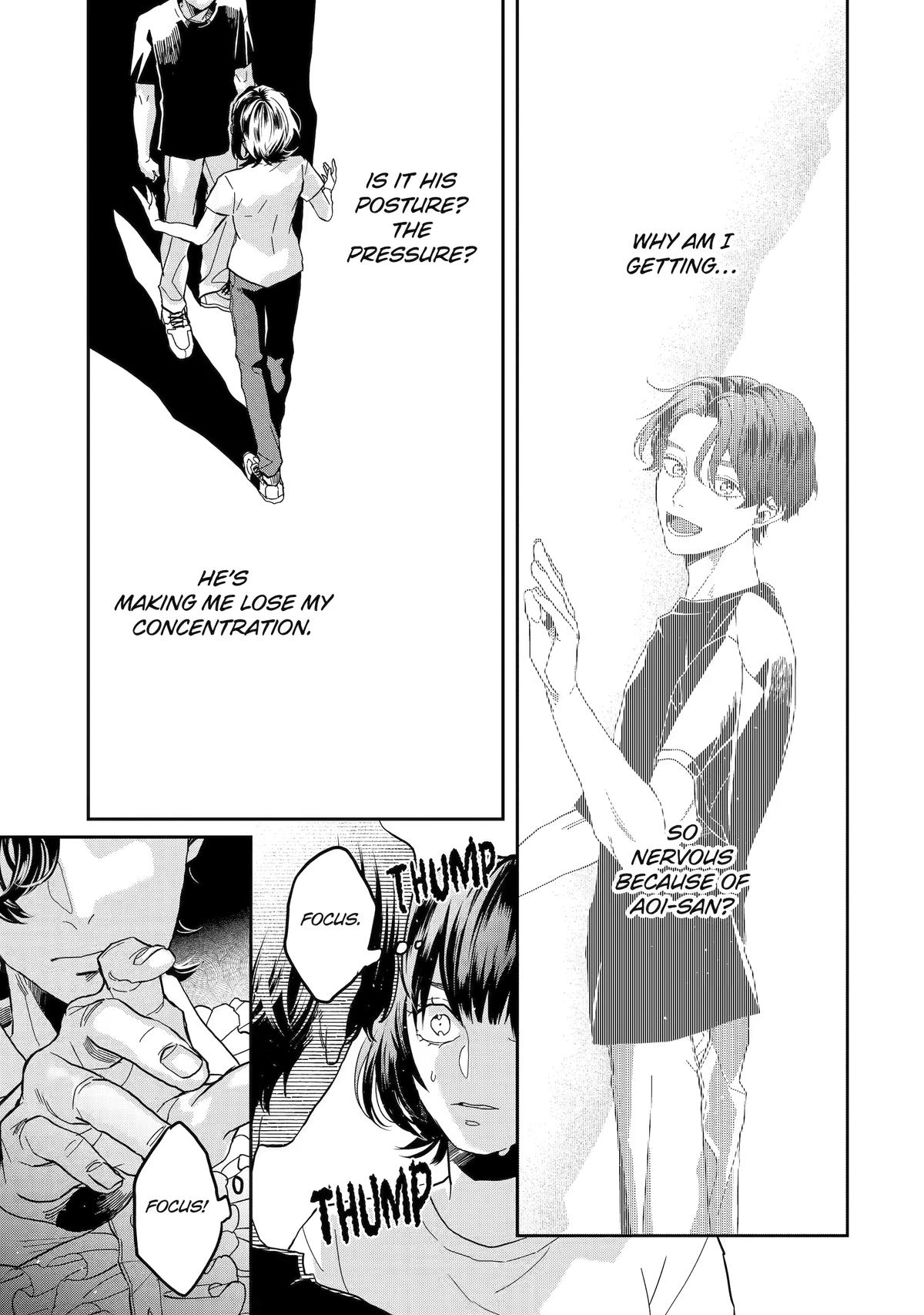 Love in the Palm of His Hand Chapter 18 page 15 - 