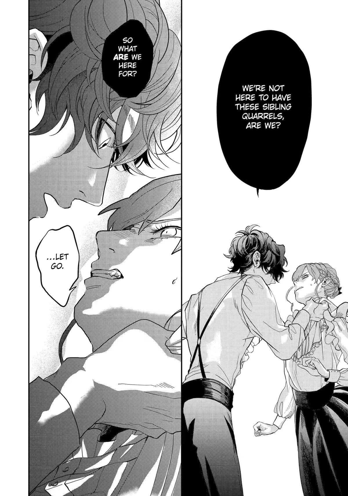 Love in the Palm of His Hand Chapter 18 page 16 - 
