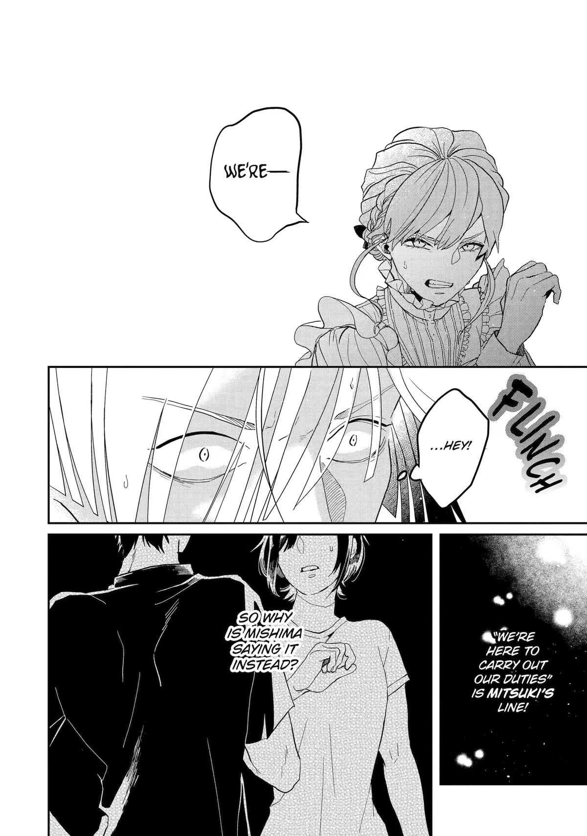 Love in the Palm of His Hand Chapter 18 page 18 - 