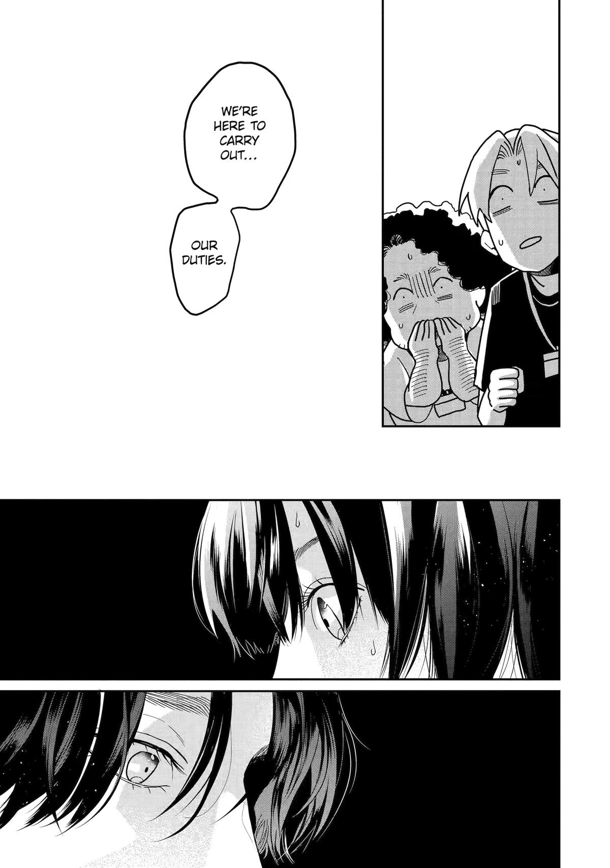 Love in the Palm of His Hand Chapter 18 page 19 - 