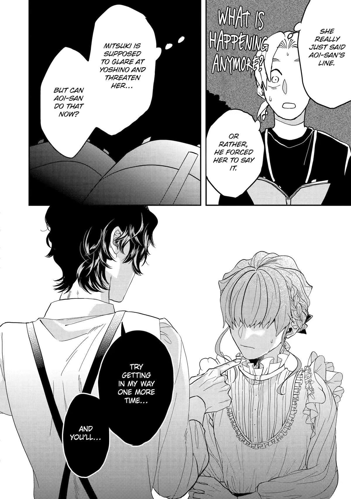 Love in the Palm of His Hand Chapter 18 page 20 - 