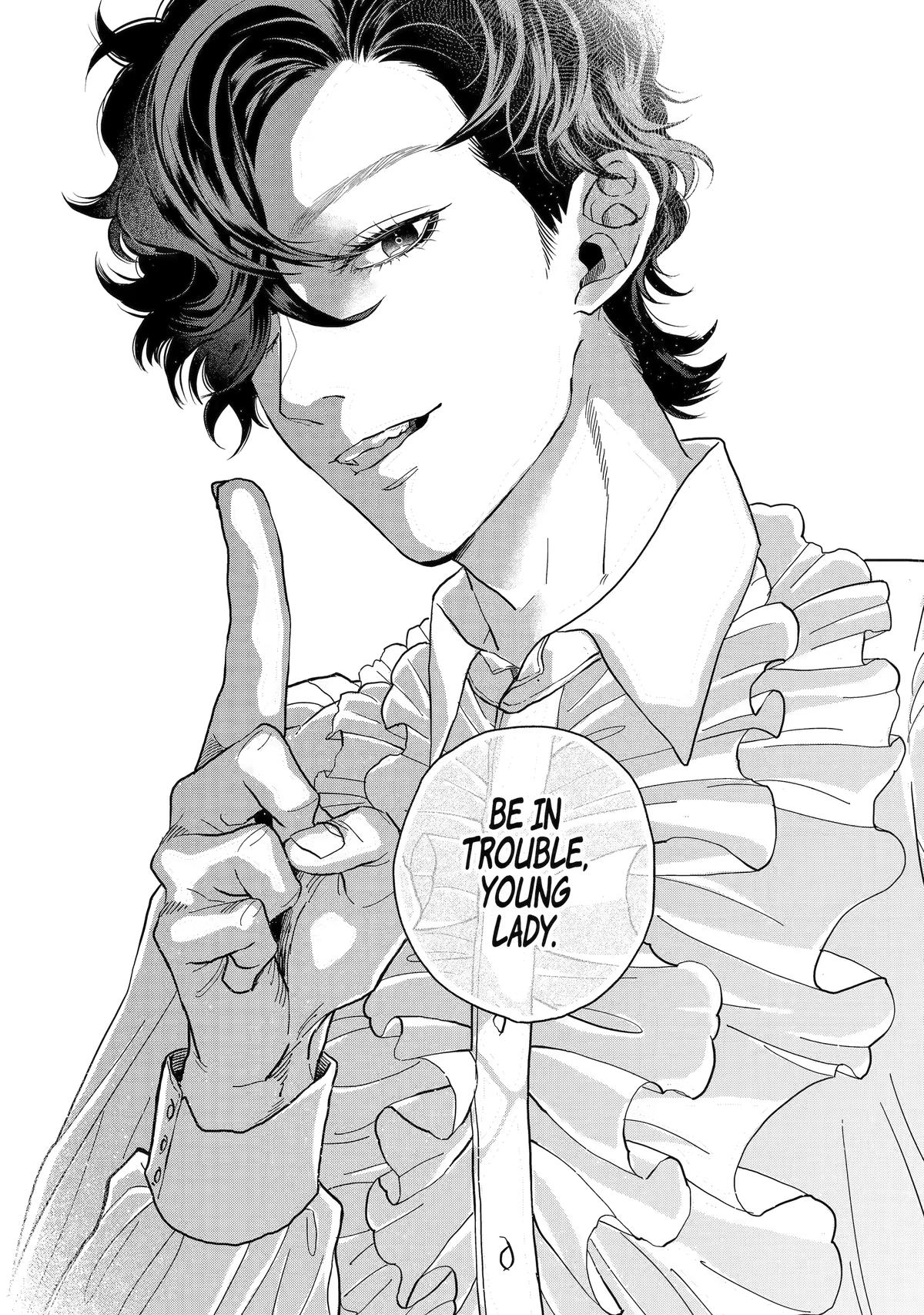 Love in the Palm of His Hand Chapter 18 page 21 - 