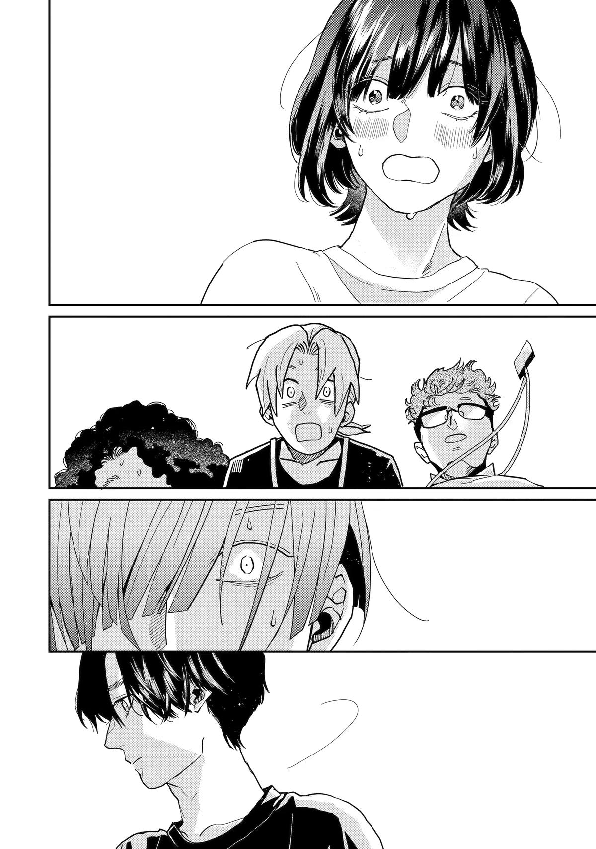 Love in the Palm of His Hand Chapter 18 page 22 - 