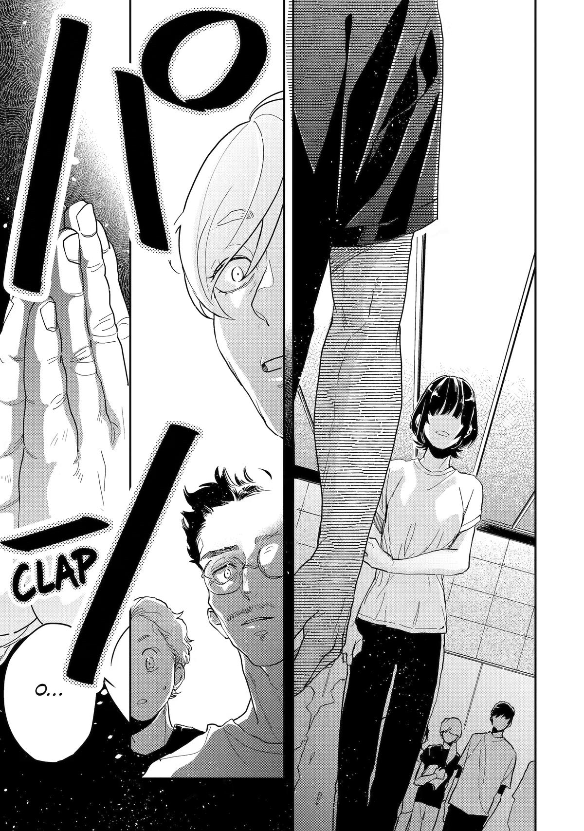 Love in the Palm of His Hand Chapter 18 page 23 - 