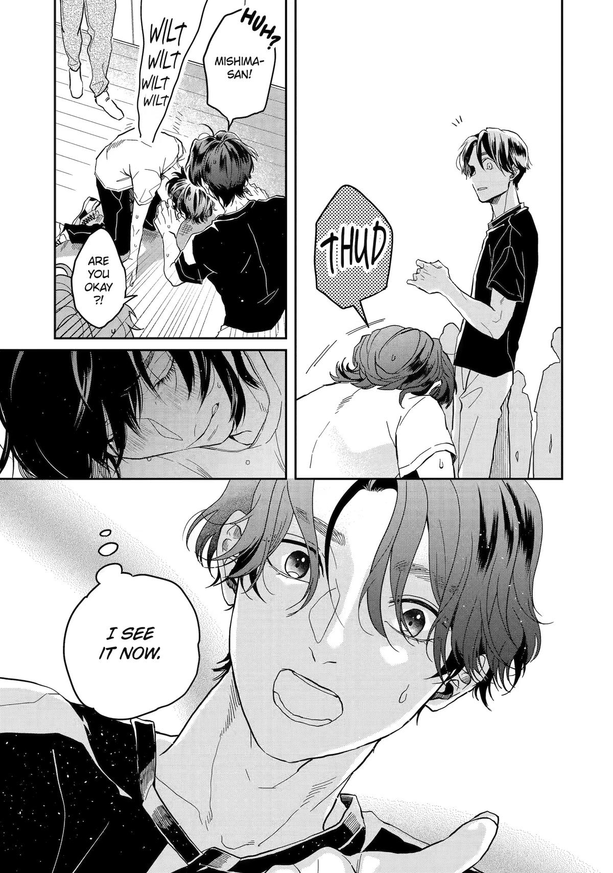 Love in the Palm of His Hand Chapter 18 page 25 - 