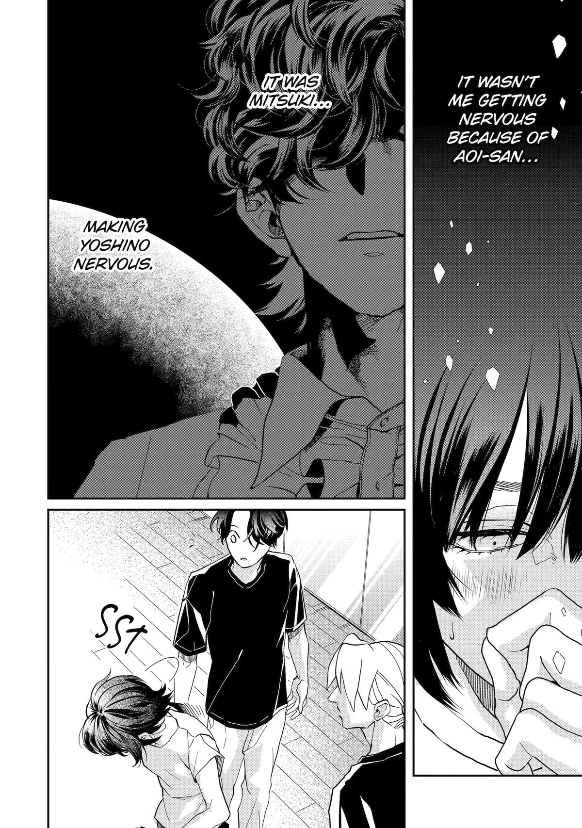 Love in the Palm of His Hand Chapter 18 page 26 - 