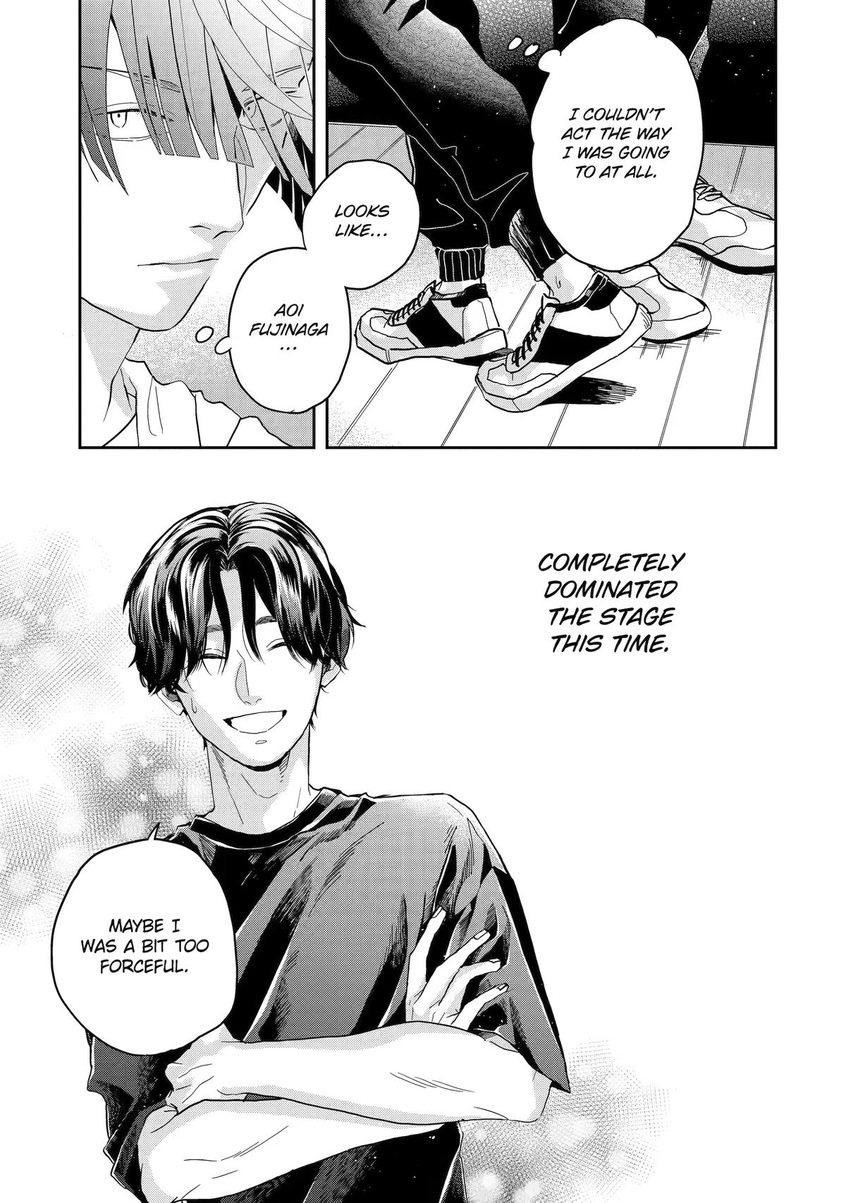 Love in the Palm of His Hand Chapter 18 page 27 - 