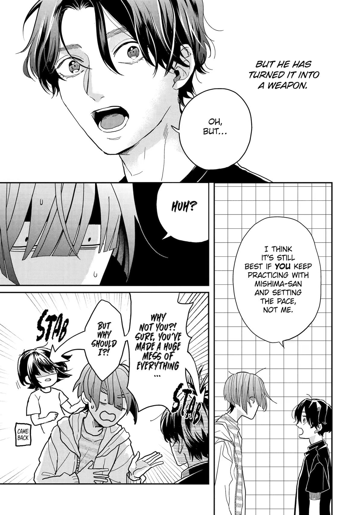 Love in the Palm of His Hand Chapter 18 page 29 - 