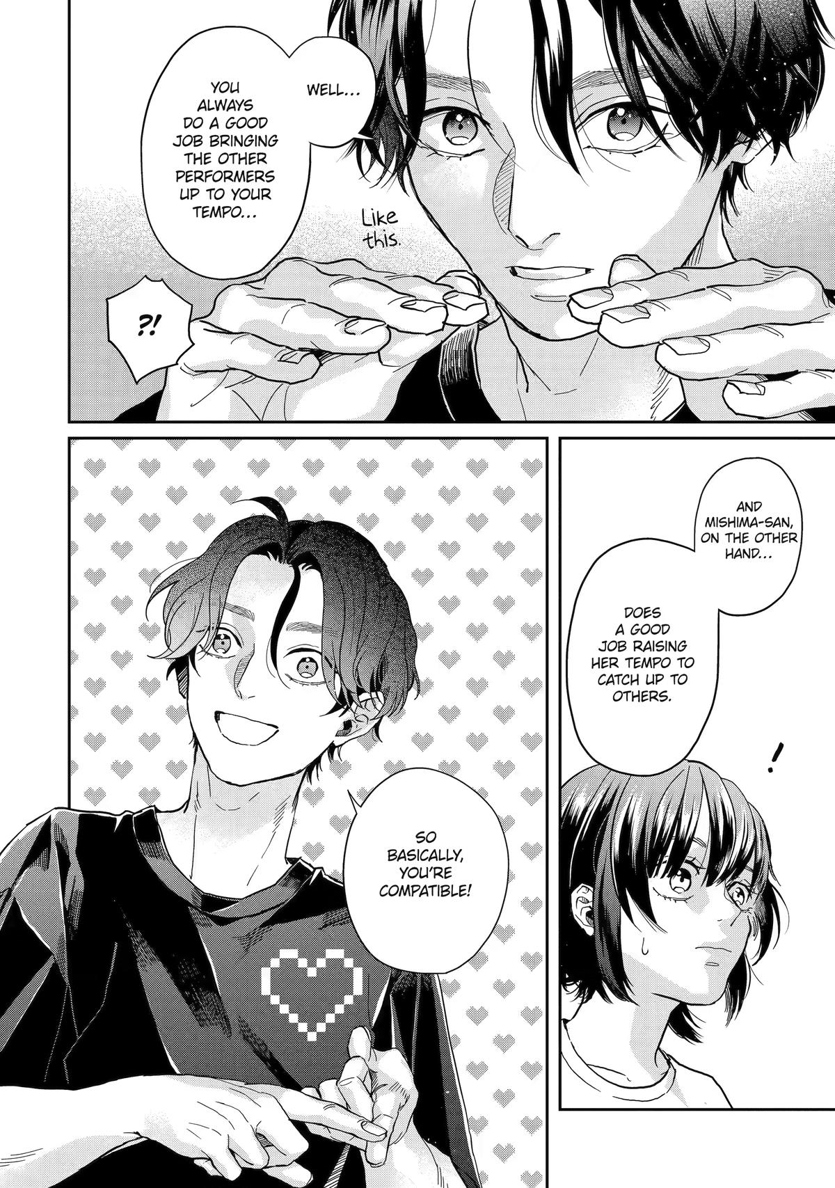 Love in the Palm of His Hand Chapter 18 page 30 - 