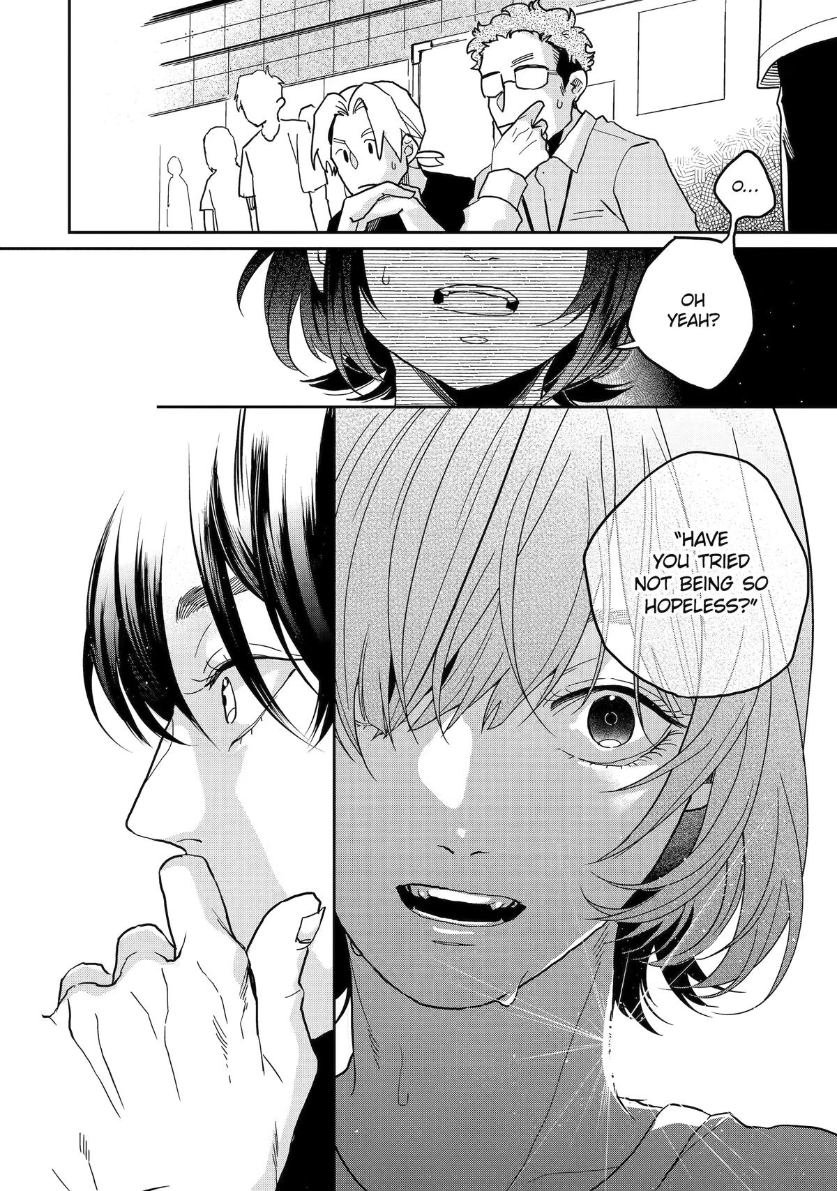 Love in the Palm of His Hand Chapter 18 page 4 - 