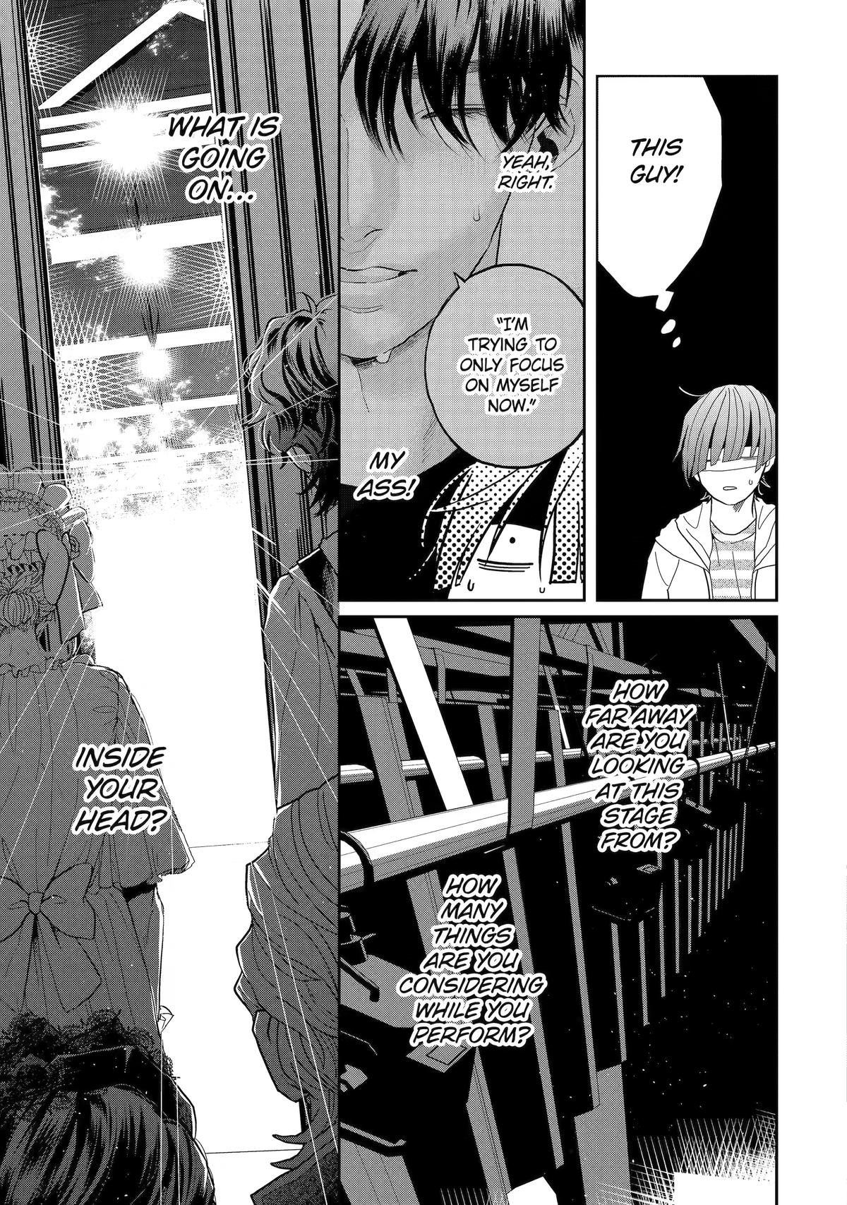 Love in the Palm of His Hand Chapter 18 page 31 - 