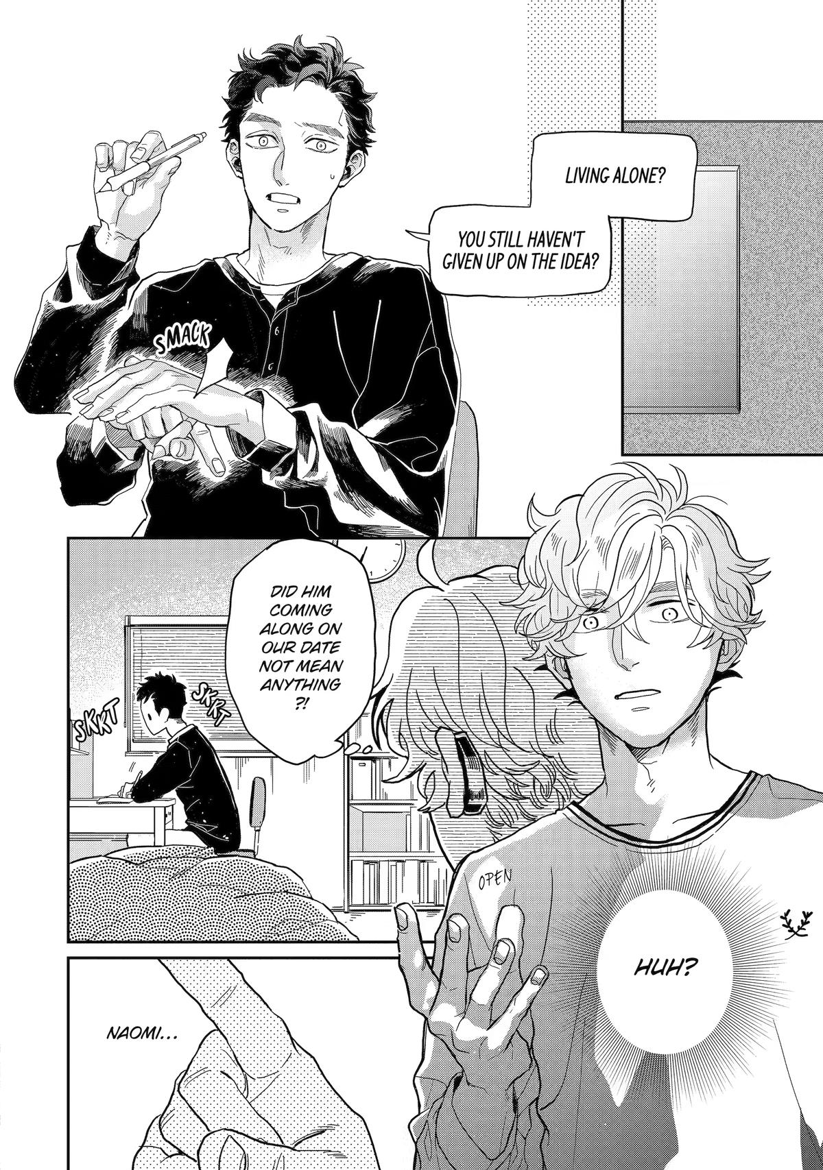 Love in the Palm of His Hand Chapter 18 page 32 - 