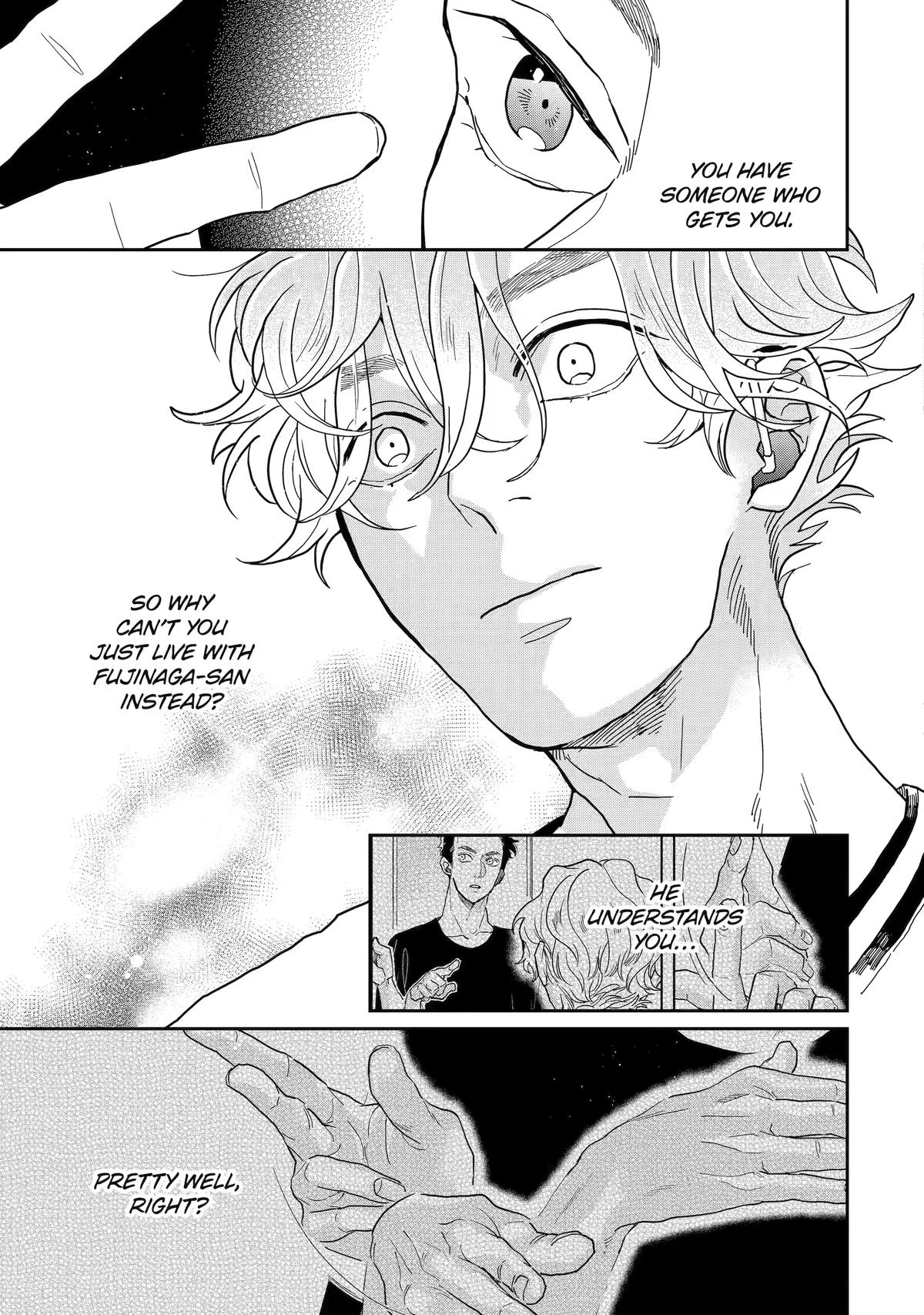 Love in the Palm of His Hand Chapter 18 page 35 - 
