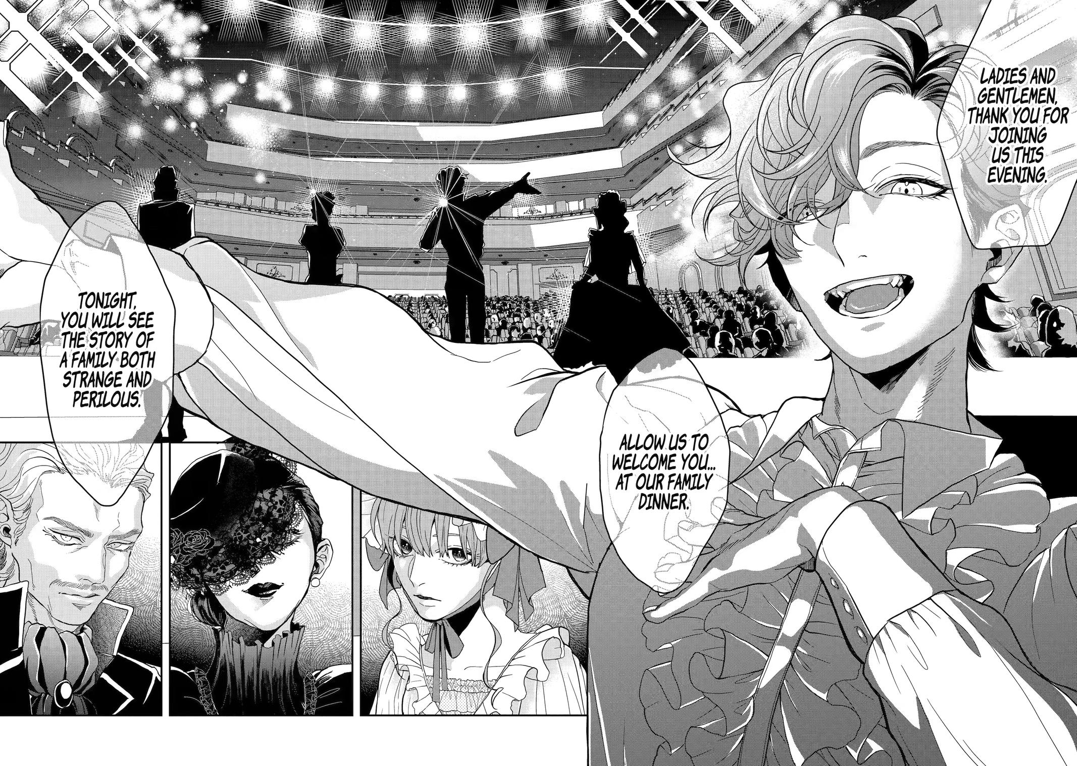 Love in the Palm of His Hand Chapter 18 page 37 - 