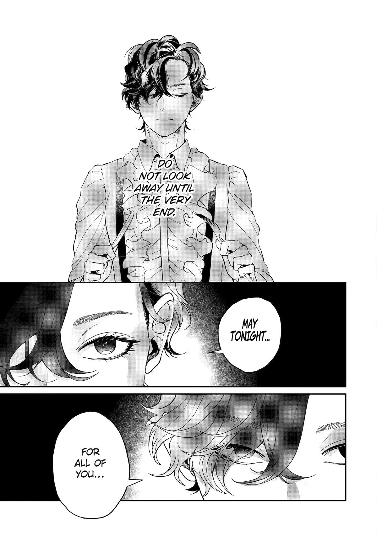 Love in the Palm of His Hand Chapter 18 page 39 - 