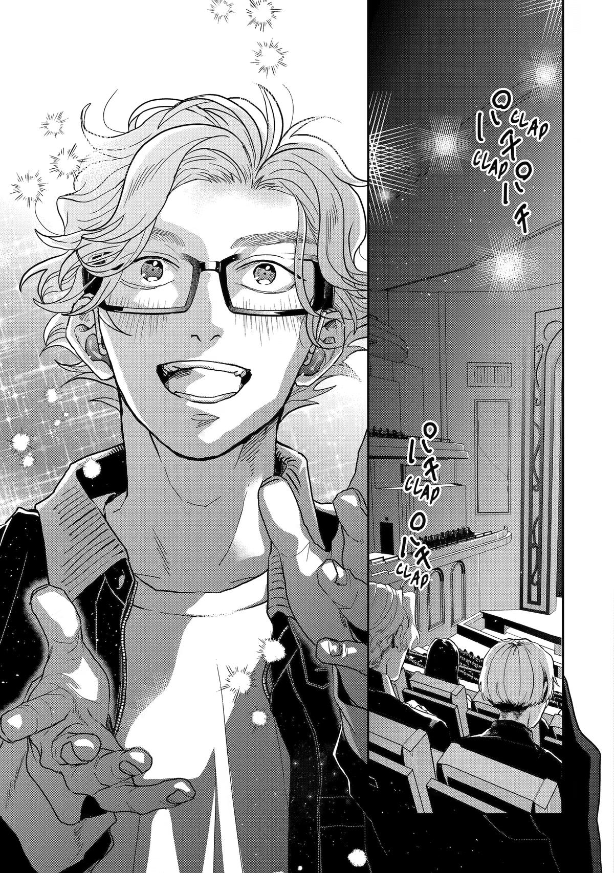 Love in the Palm of His Hand Chapter 18 page 41 - 