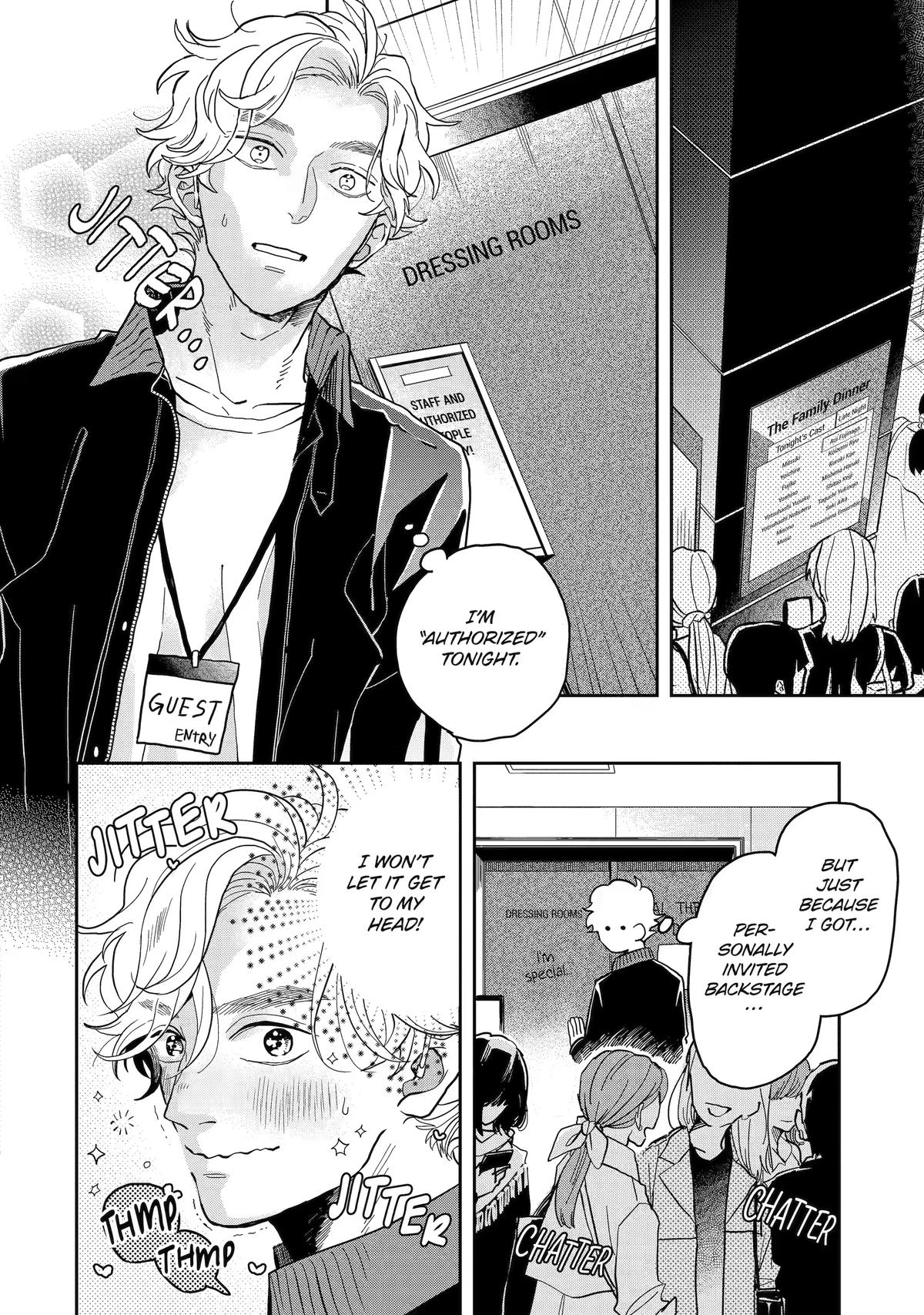 Love in the Palm of His Hand Chapter 18 page 42 - 