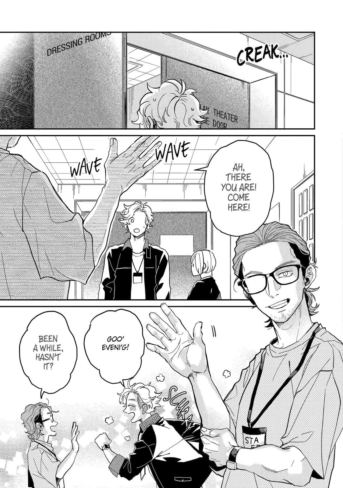 Love in the Palm of His Hand Chapter 18 page 43 - 