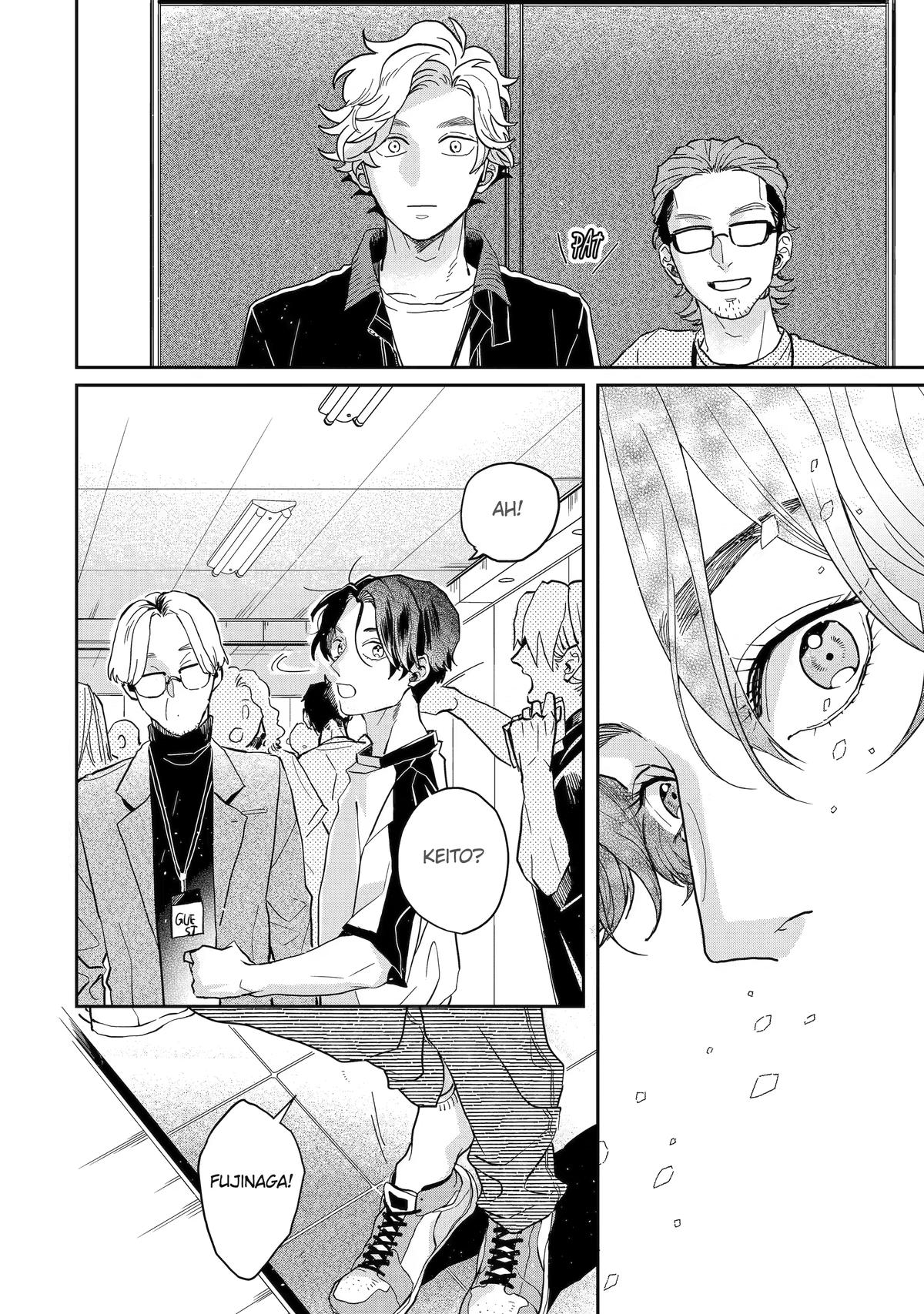 Love in the Palm of His Hand Chapter 18 page 46 - 