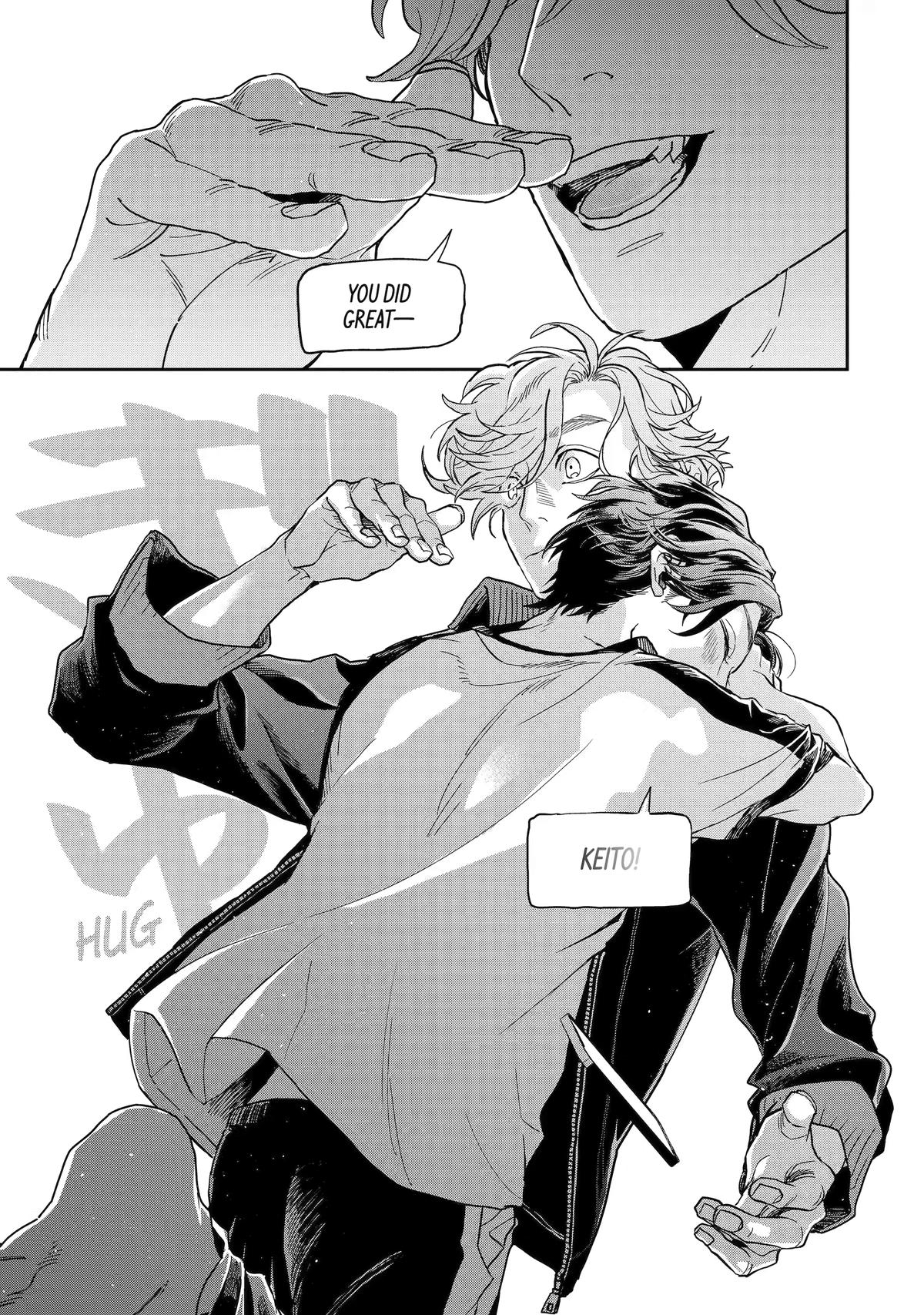 Love in the Palm of His Hand Chapter 18 page 47 - 