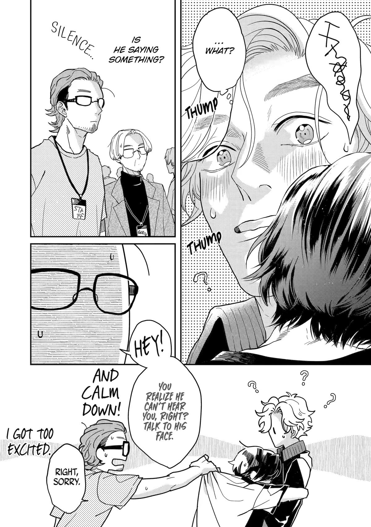 Love in the Palm of His Hand Chapter 18 page 48 - 