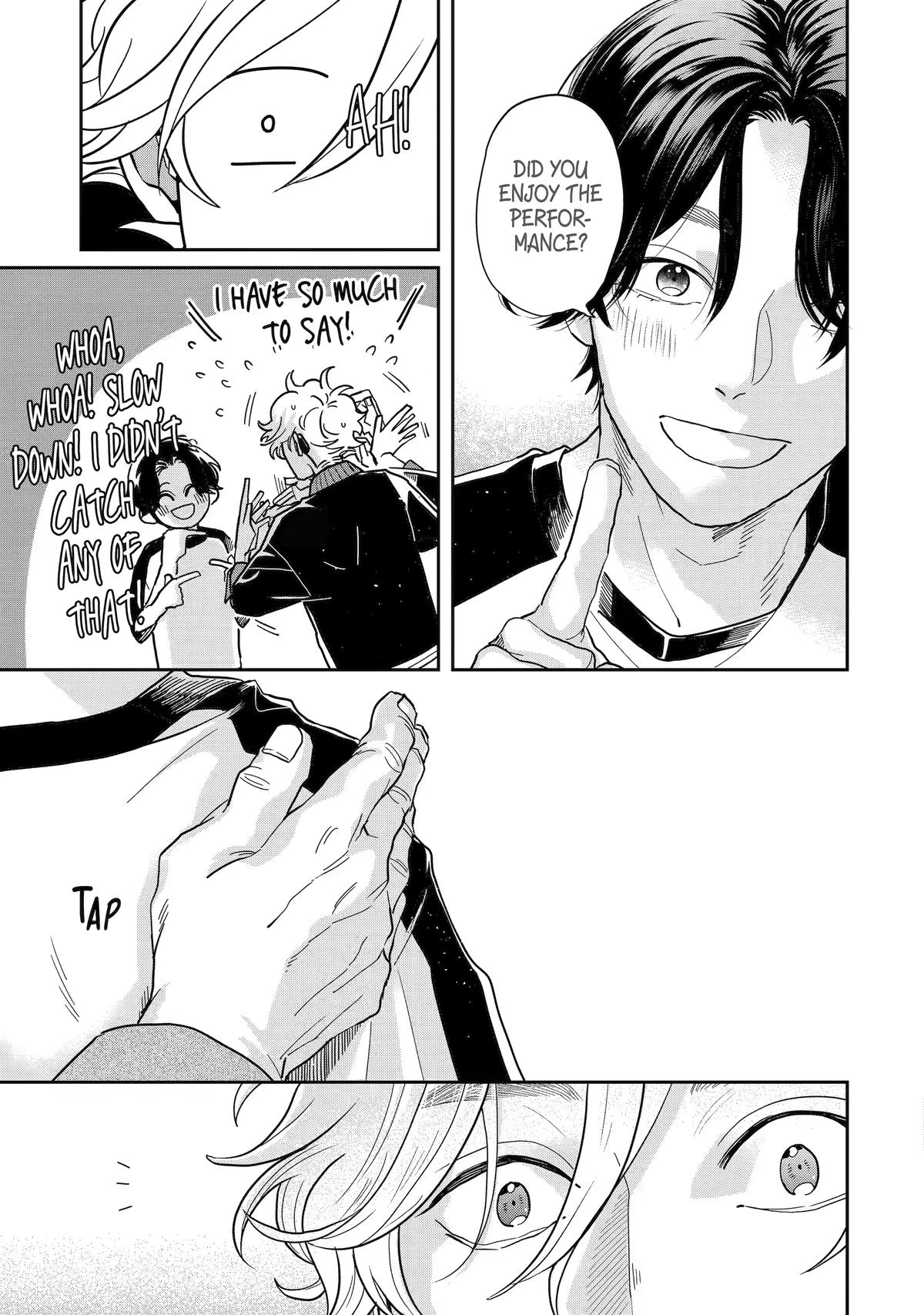 Love in the Palm of His Hand Chapter 18 page 49 - 