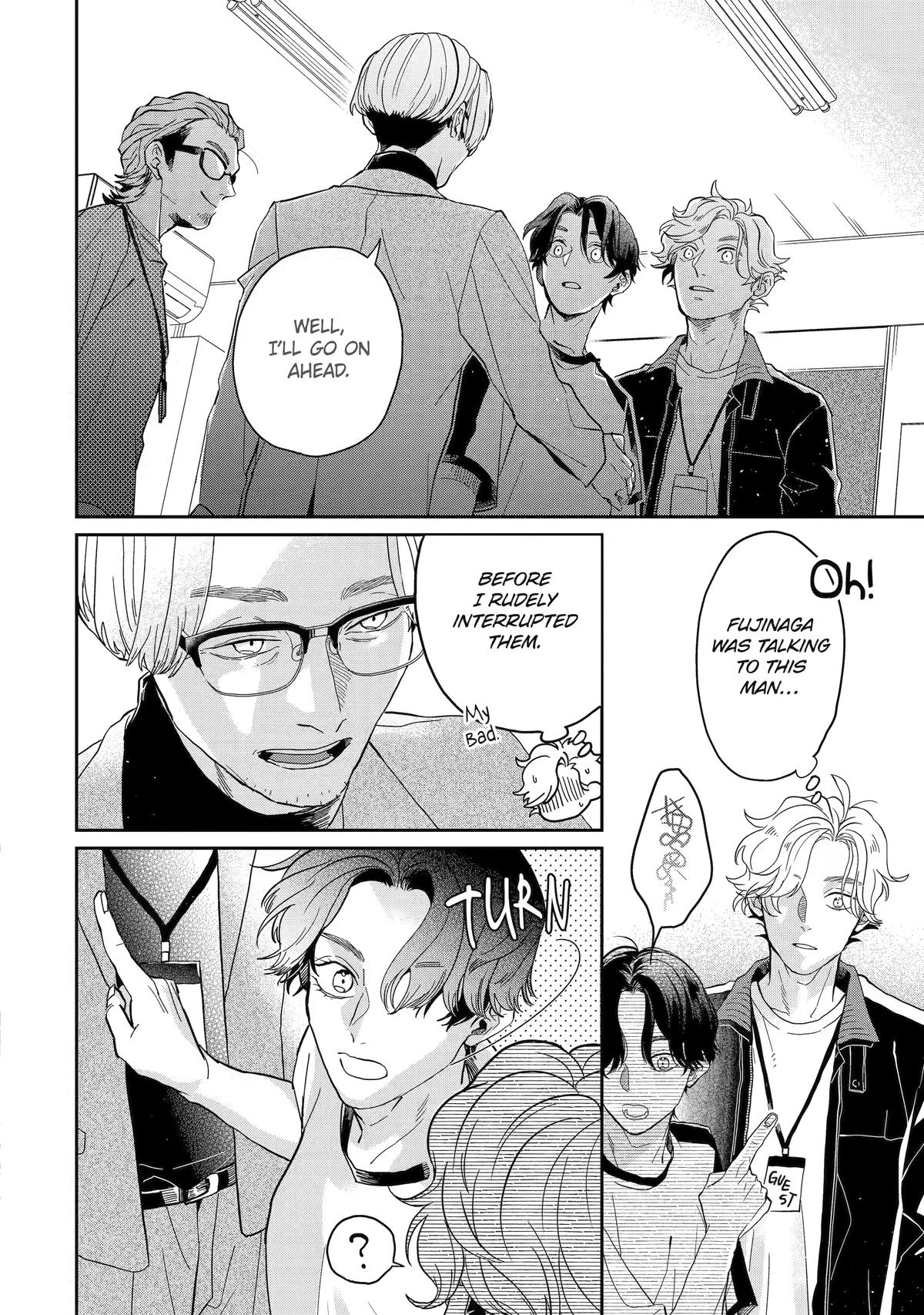Love in the Palm of His Hand Chapter 18 page 50 - 